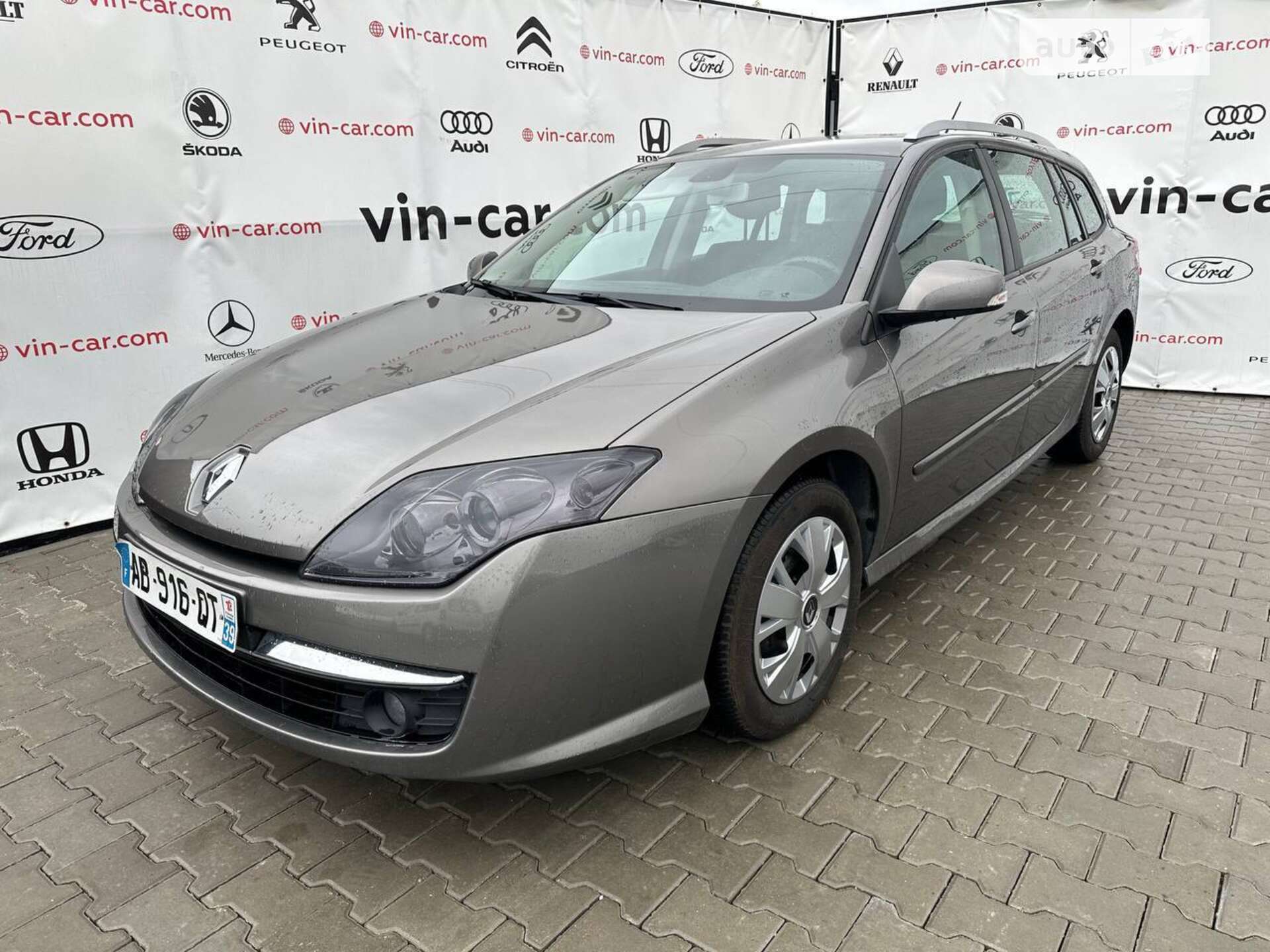 RENAULT LAGUNA 2007