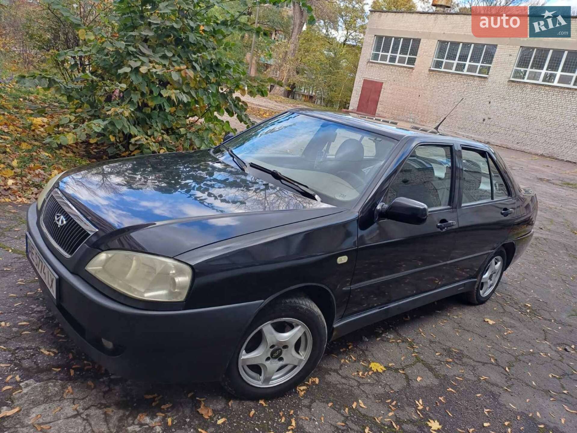 CHERY AMULET 2006