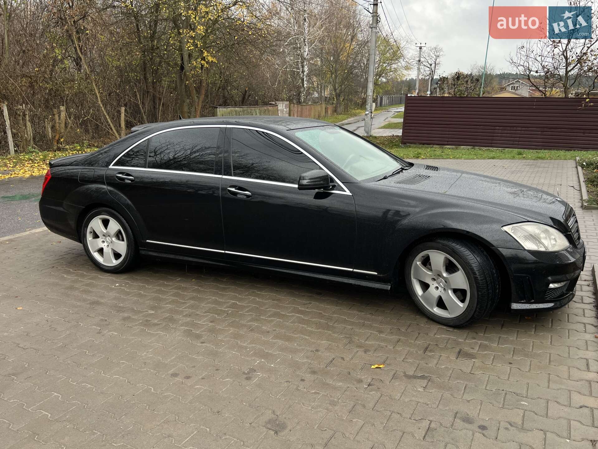 Mercedes-Benz S-Class 2006