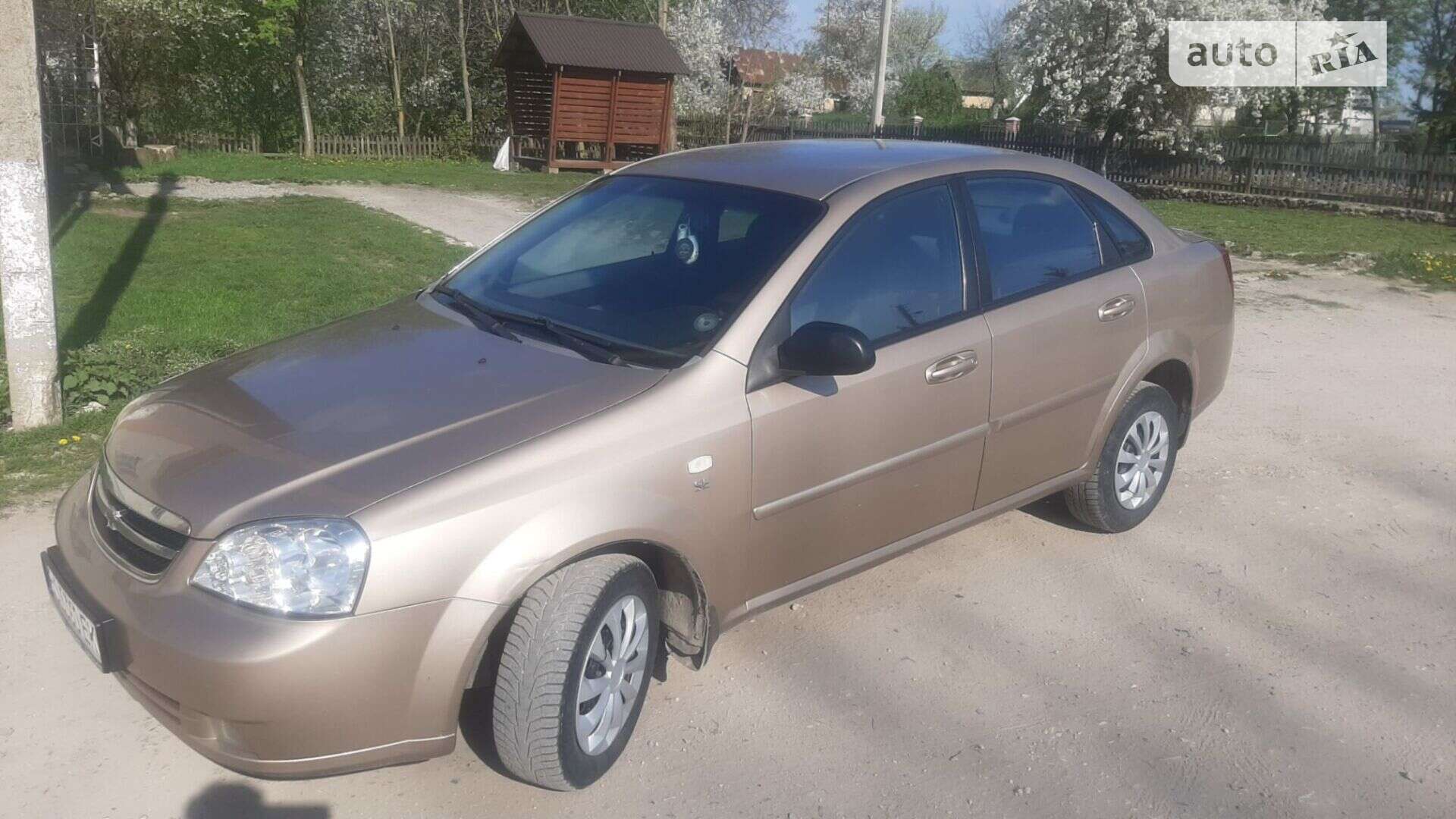 Chevrolet Lacetti 2006