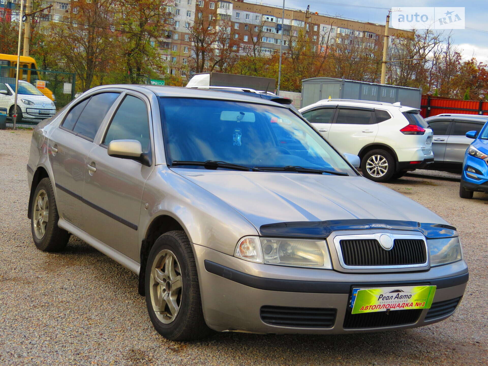 Skoda Octavia 2008