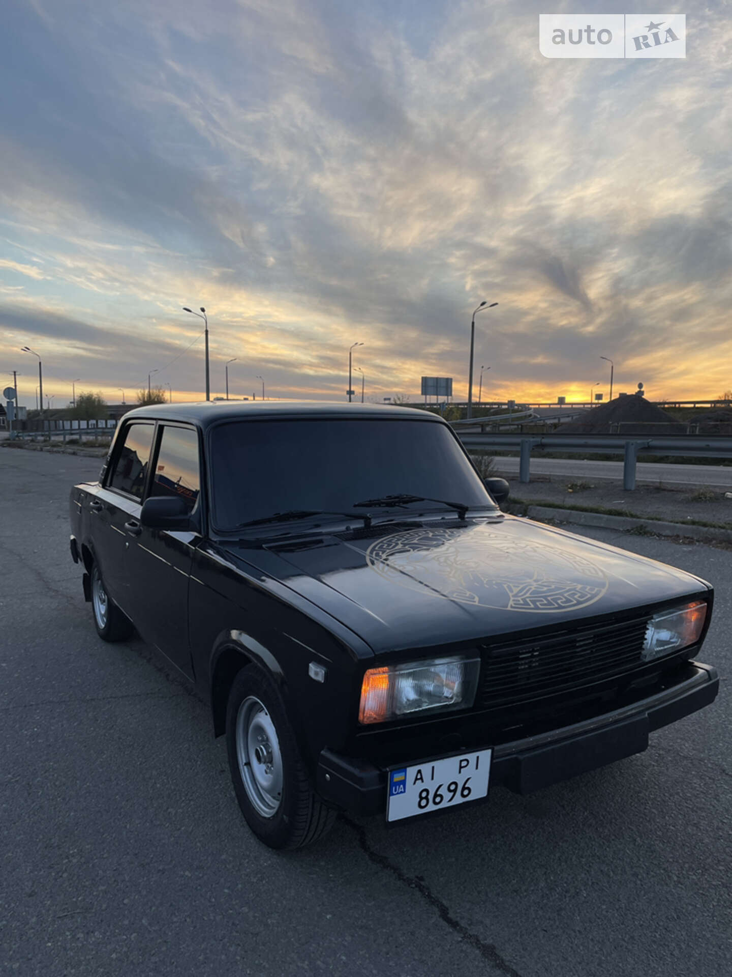 ВАЗ 21053 1990