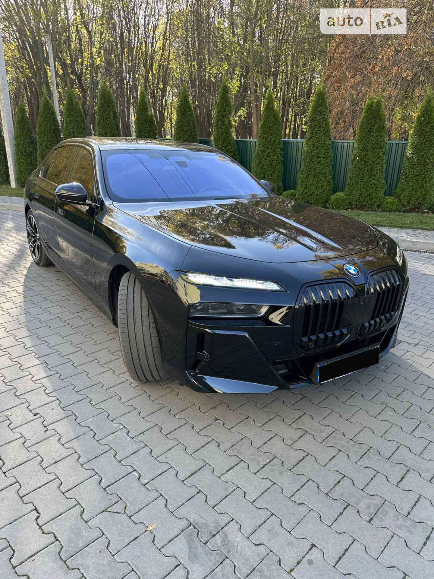 BMW 740D XDRIVE 2023