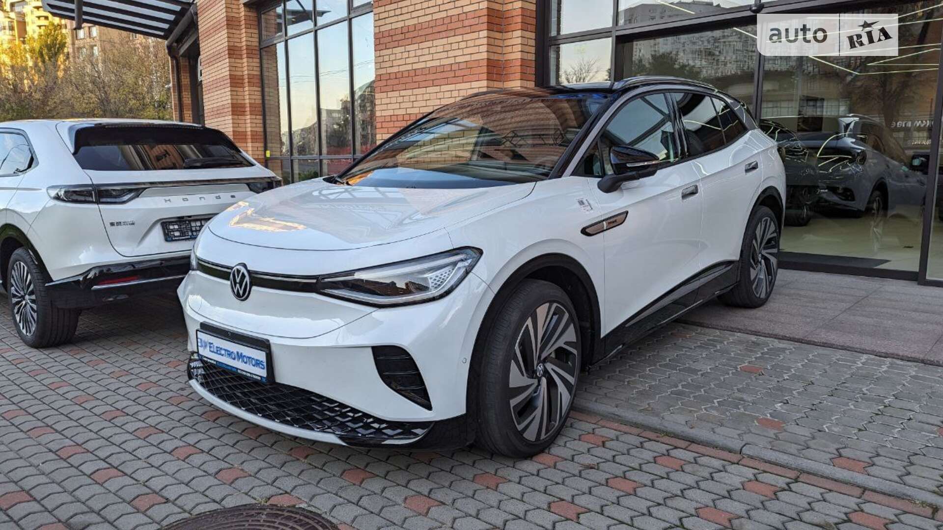VOLKSWAGEN ID.4 CROZZ 2023