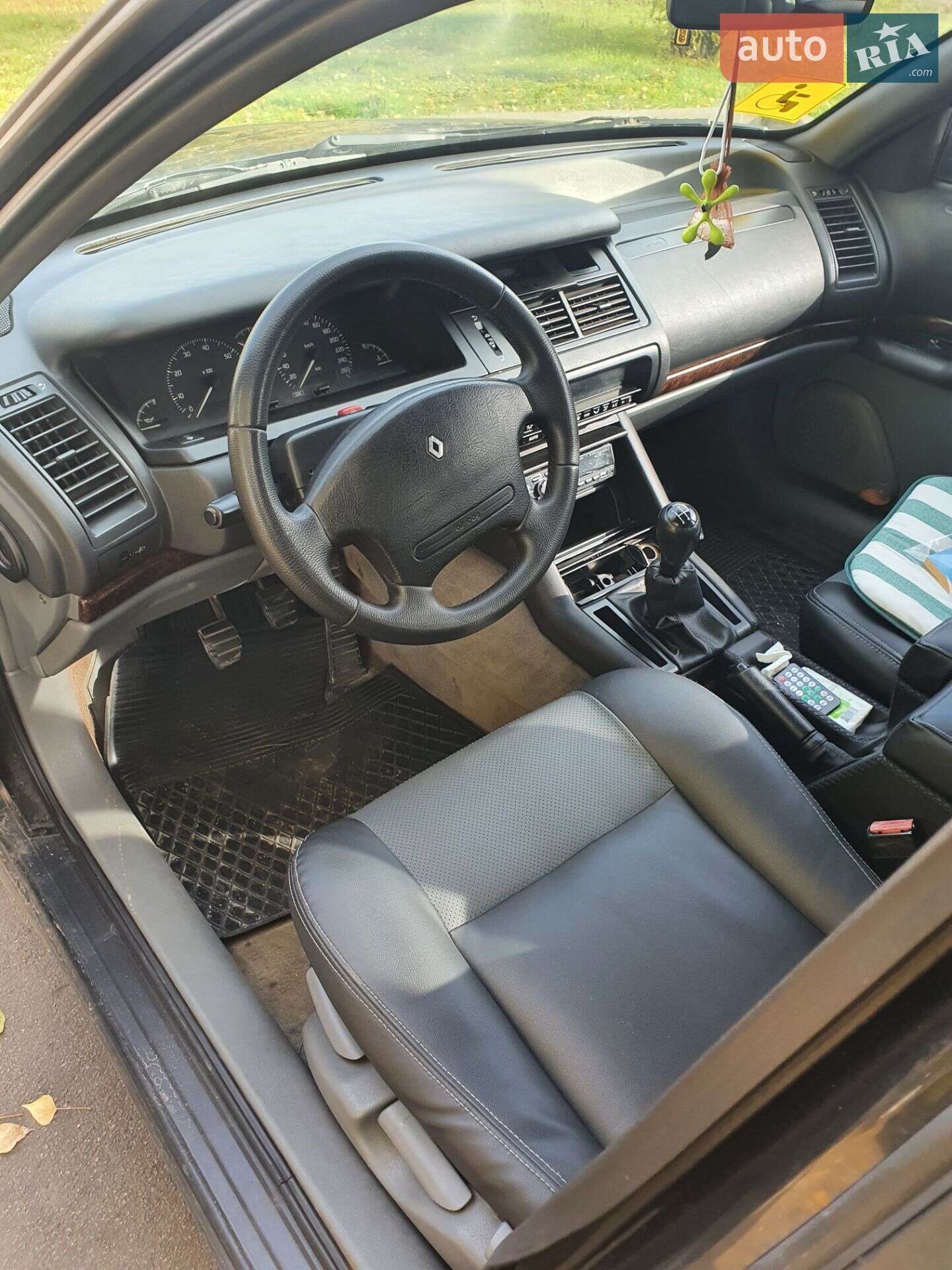 RENAULT SAFRANE 1998