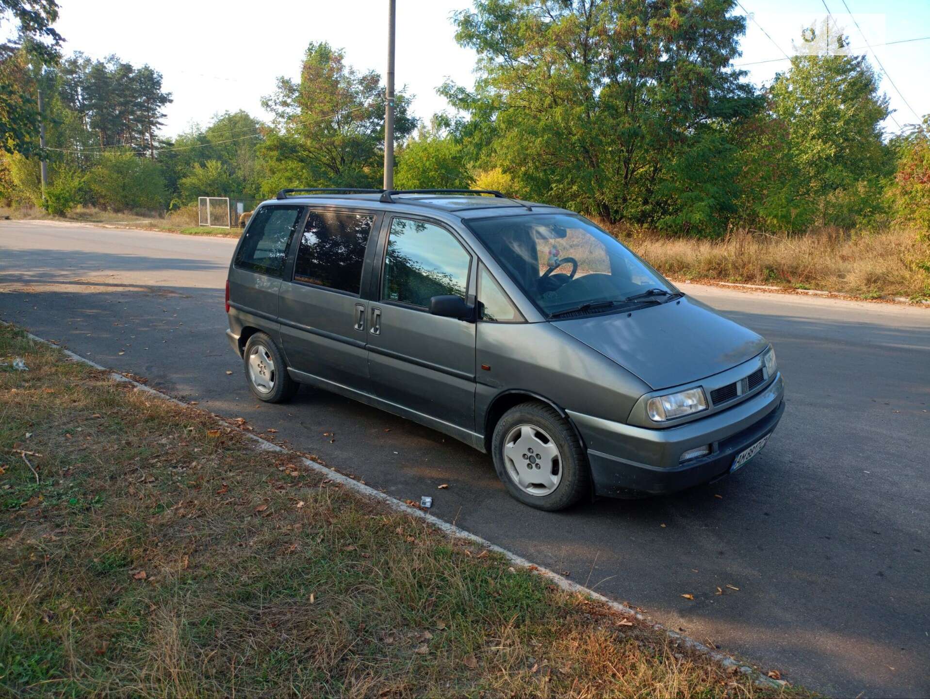 FIAT ULYSSE 1994