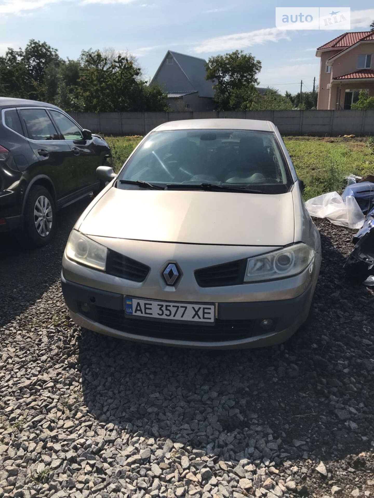 RENAULT MEGANE 2006