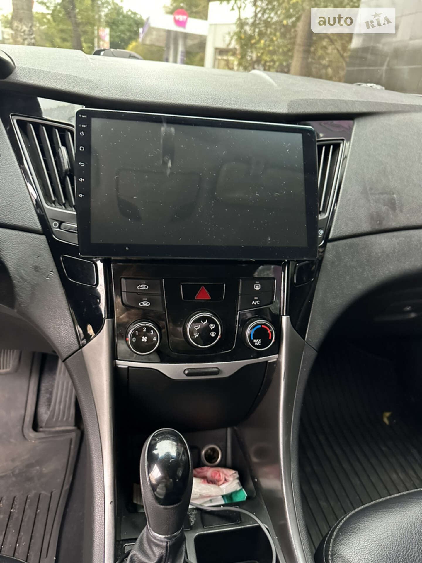 HYUNDAI SONATA 2013