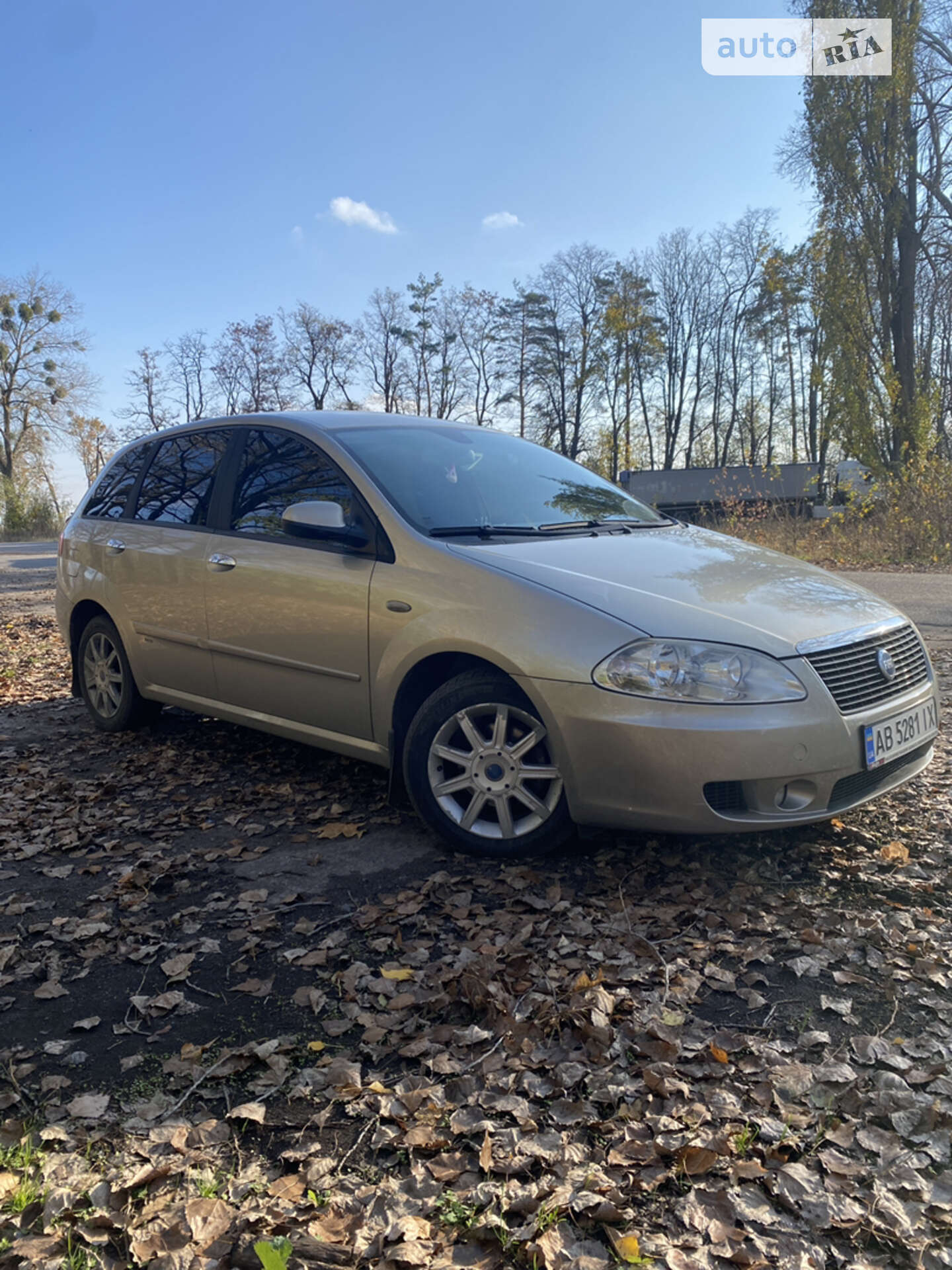 FIAT CROMA 2006