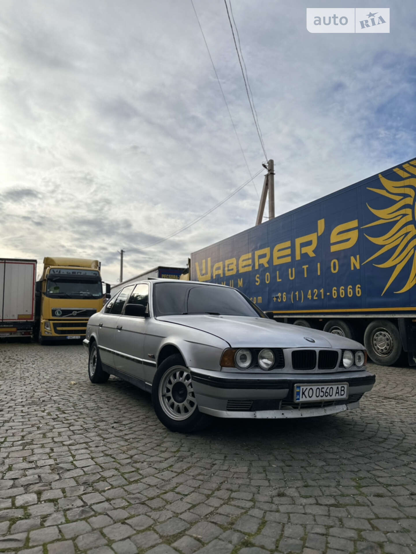 BMW 530I 1994