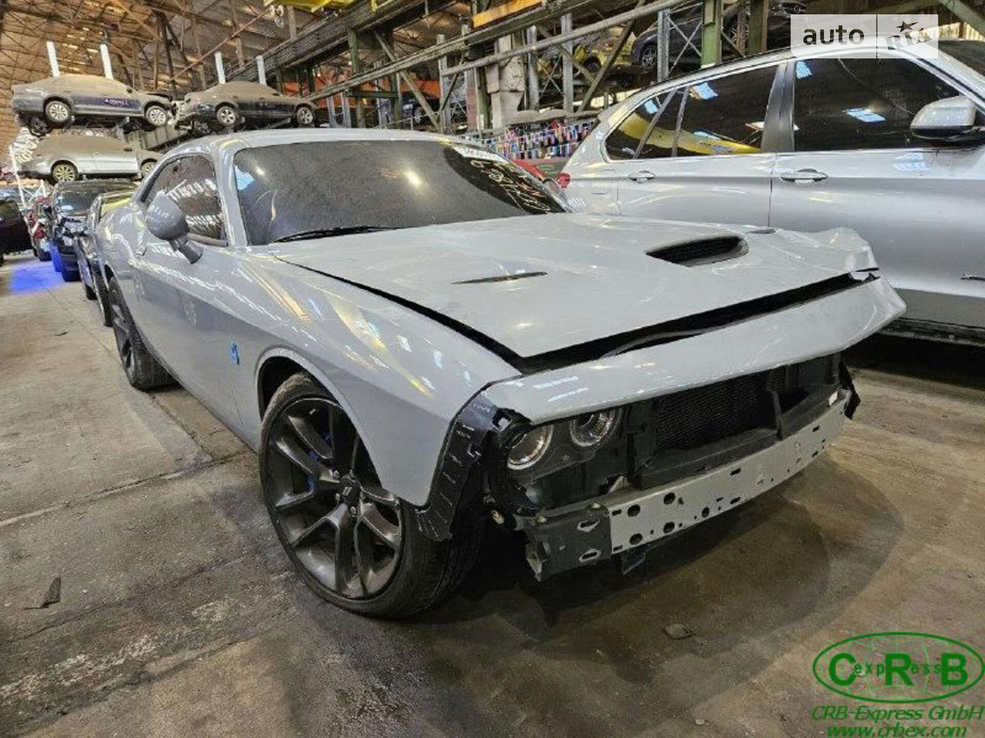 Dodge Challenger 2021