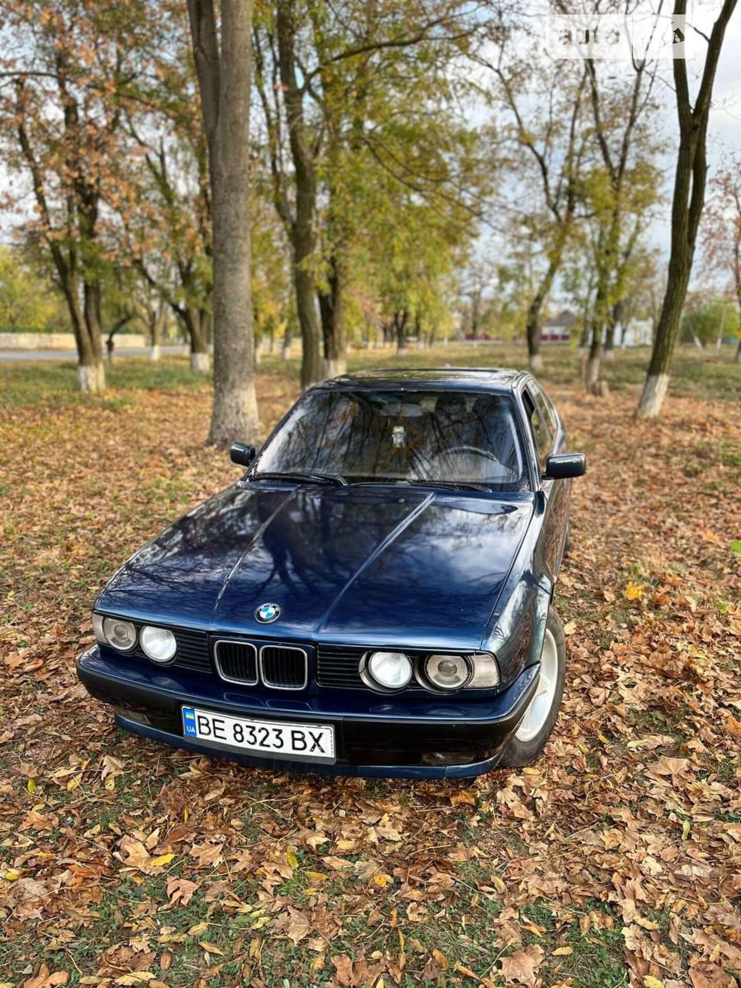 BMW 525I 1990
