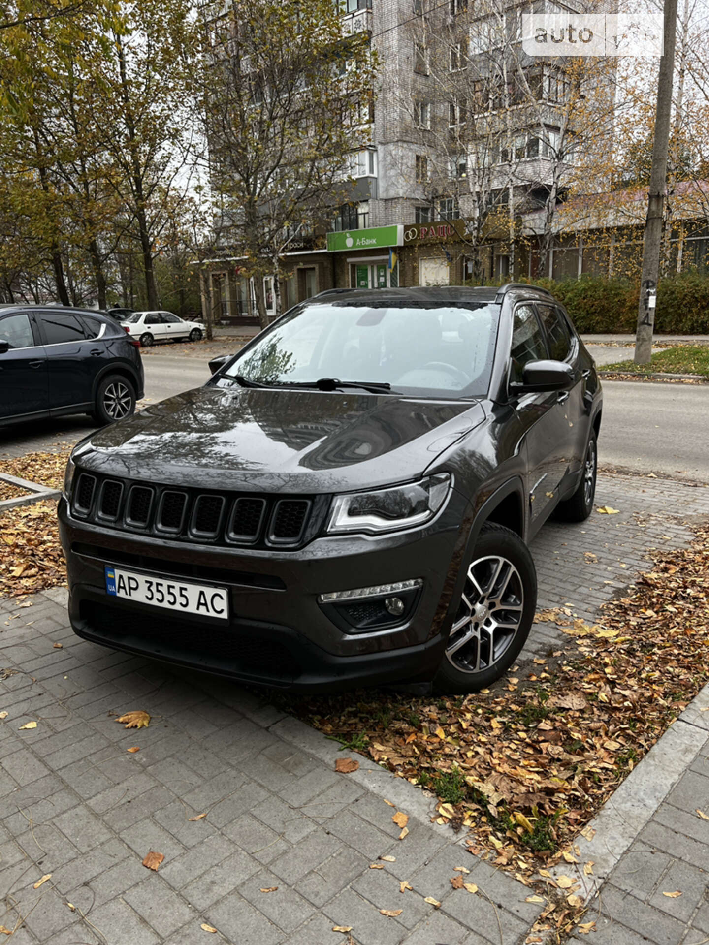Jeep Compass 2017