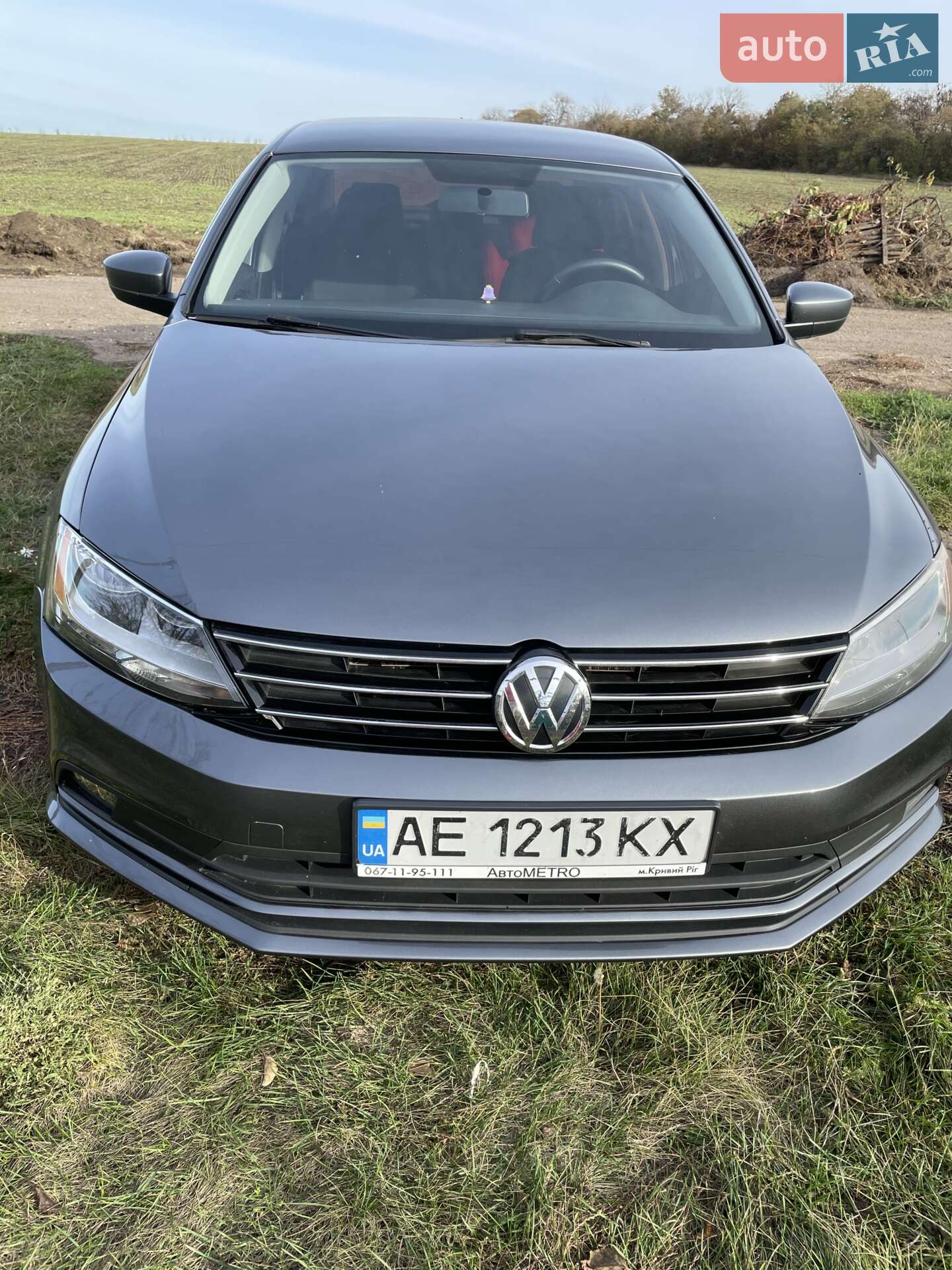 VOLKSWAGEN JETTA 2016