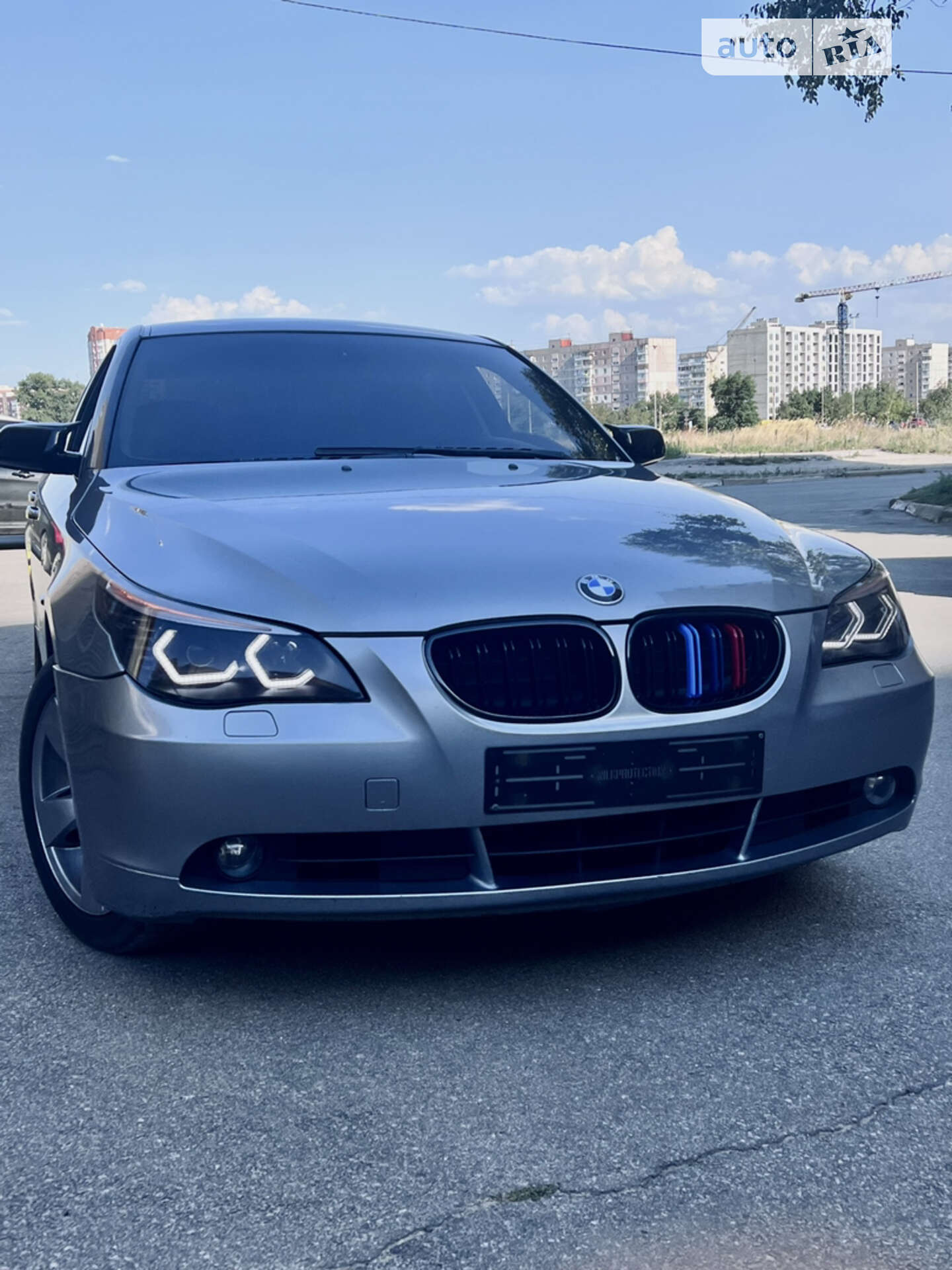 BMW 530I 2003