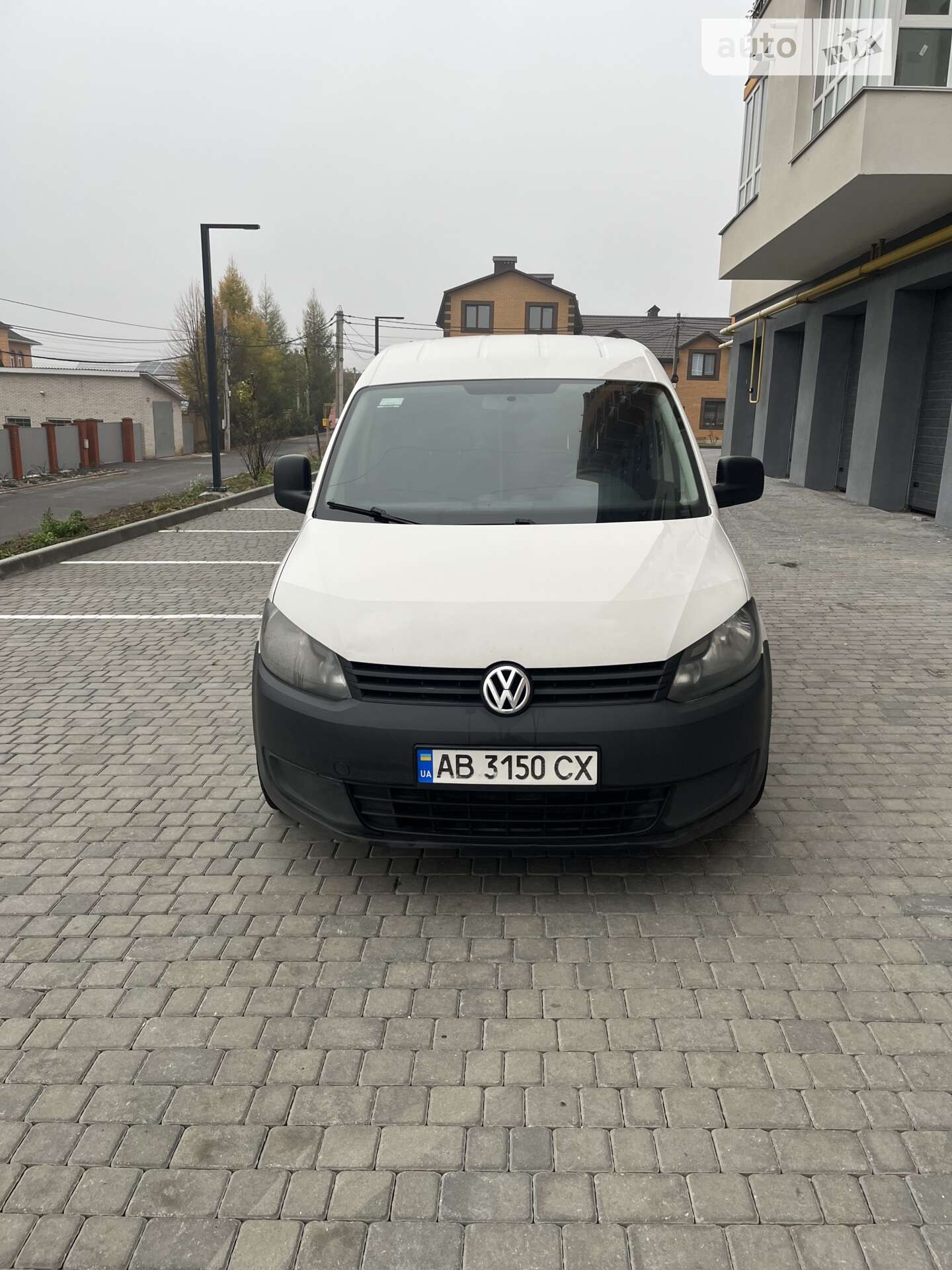 VOLKSWAGEN CADDY 2015