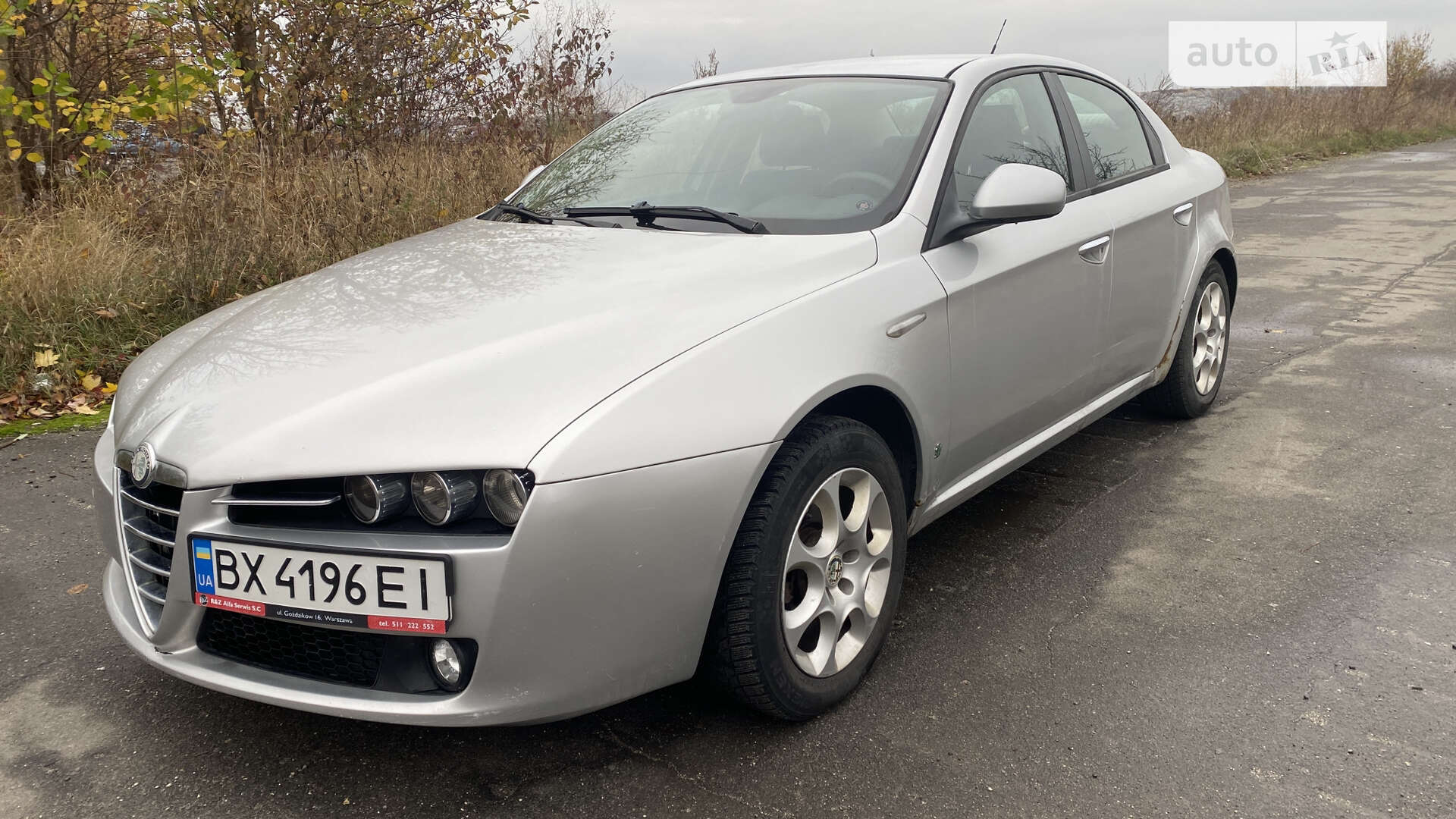 ALFA ROMEO 159 2005