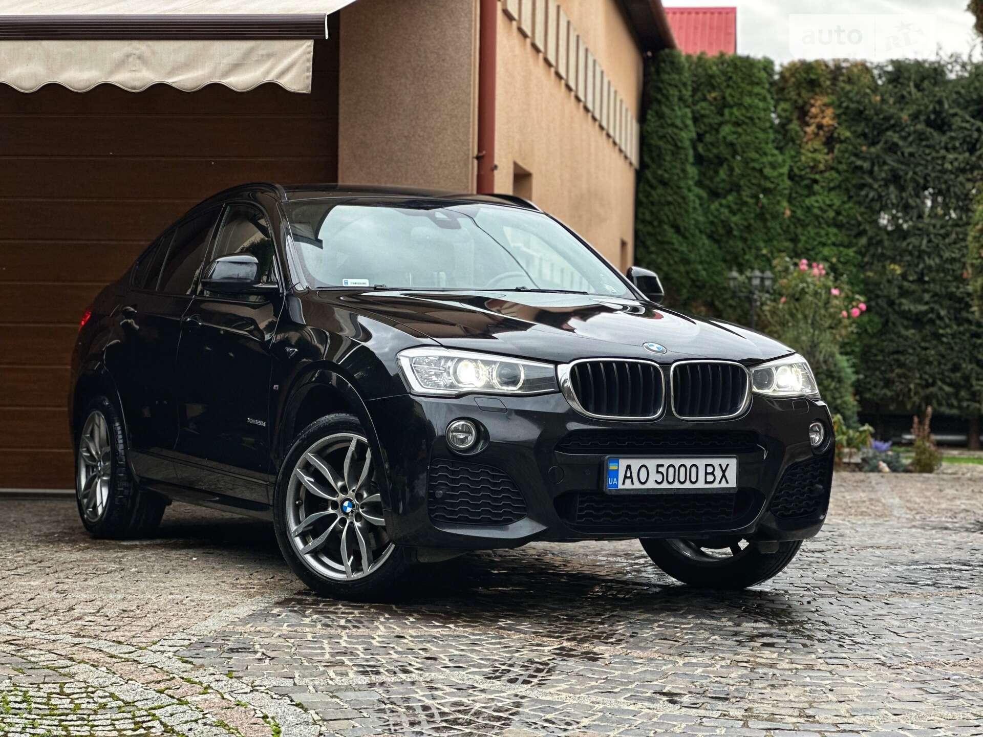 BMW X4