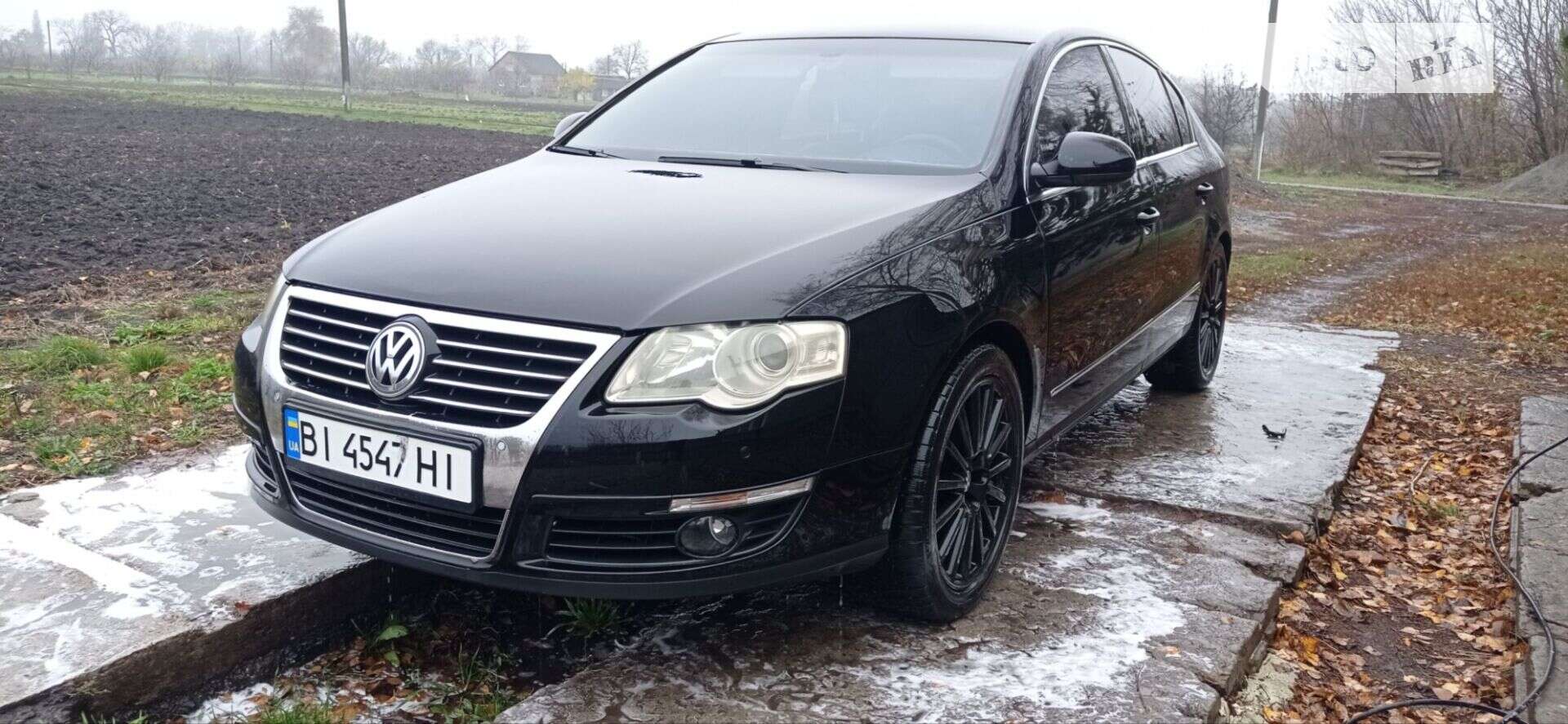 VOLKSWAGEN PASSAT 2005