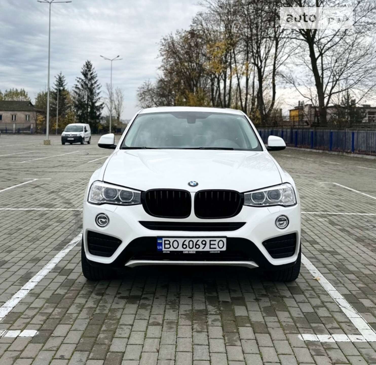 BMW X4 2016