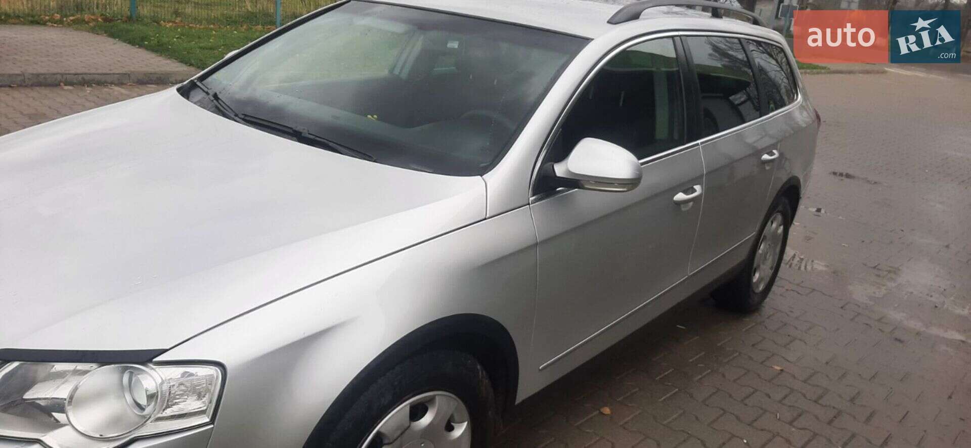 VOLKSWAGEN PASSAT 2007