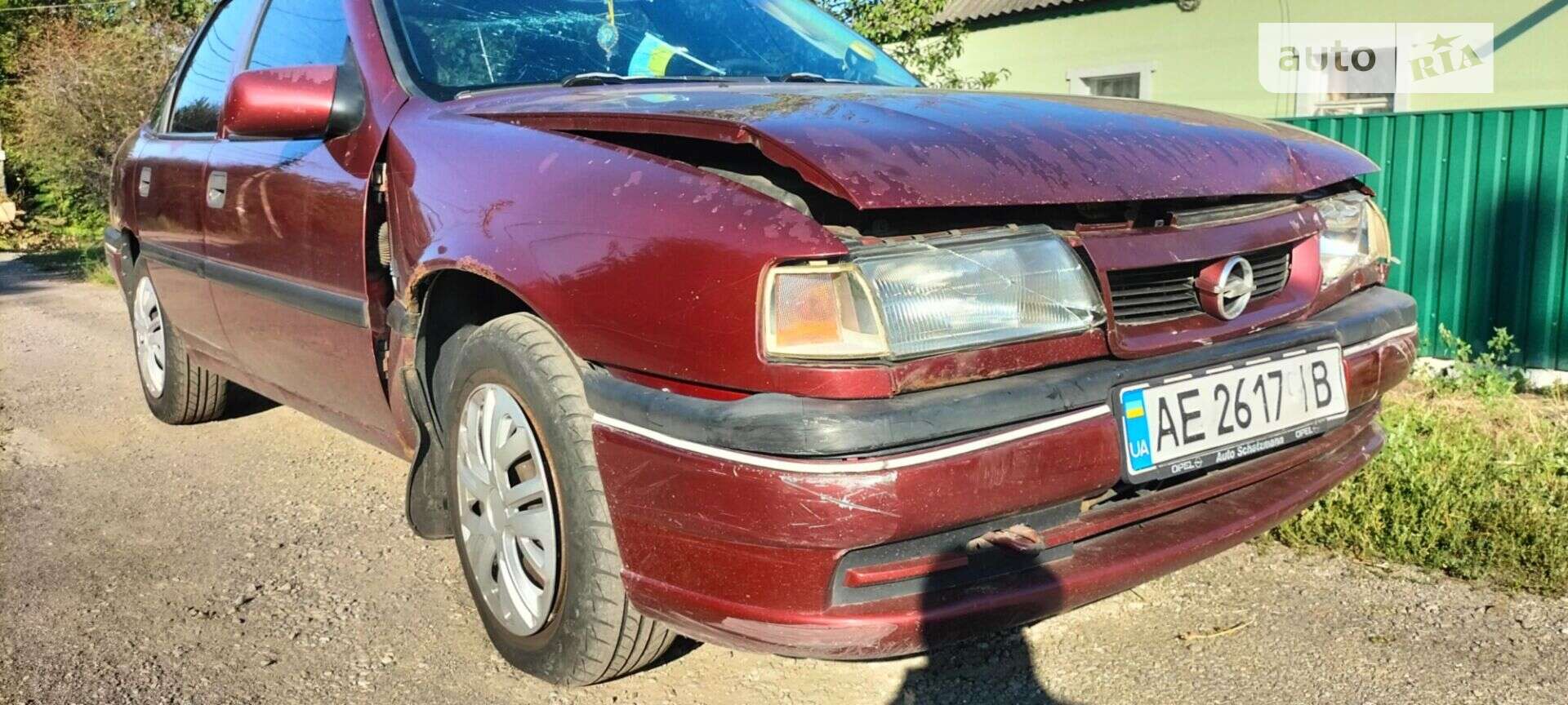 OPEL VECTRA 1995