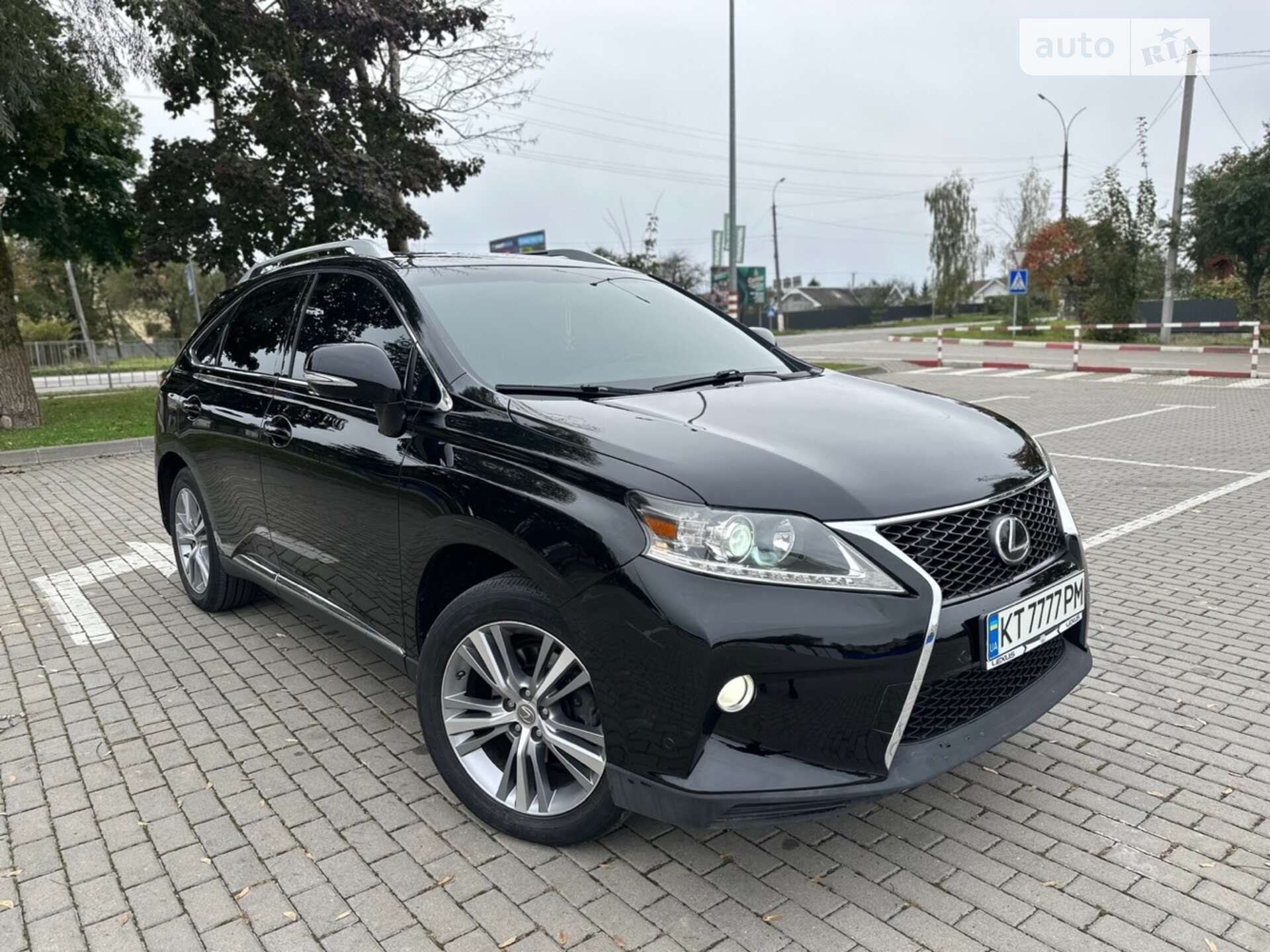 LEXUS RX 350