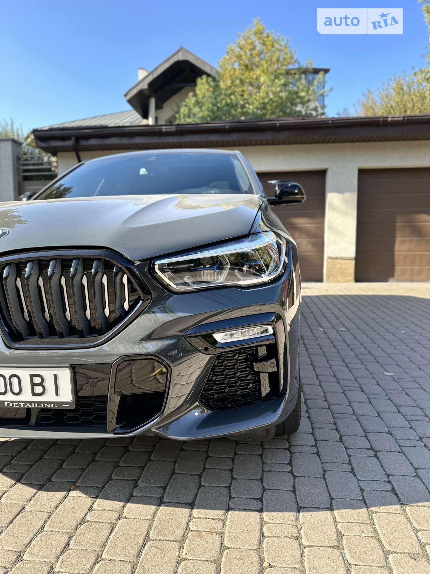 BMW X6 2021
