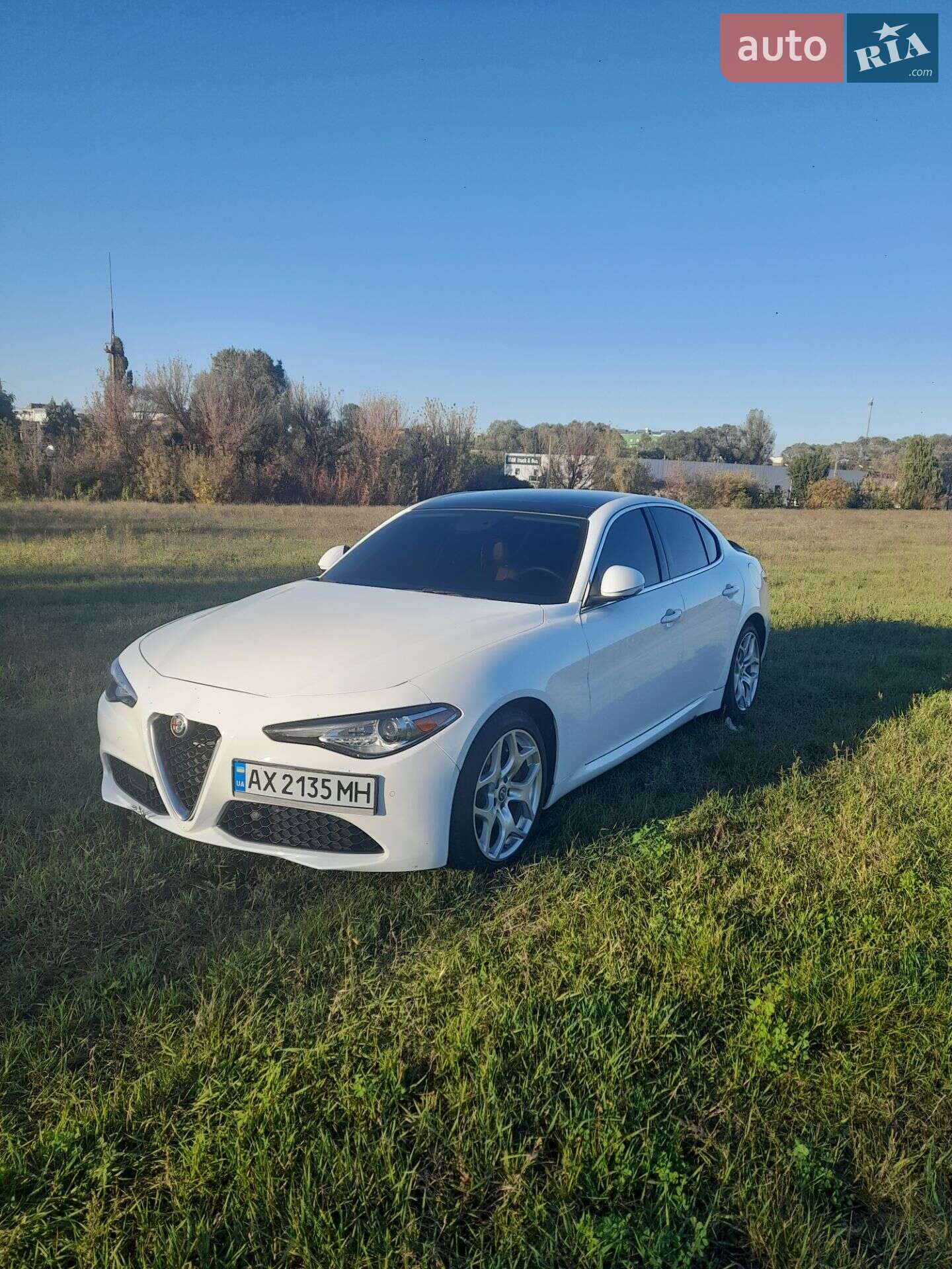 ALFA ROMEO GIULIA 2017