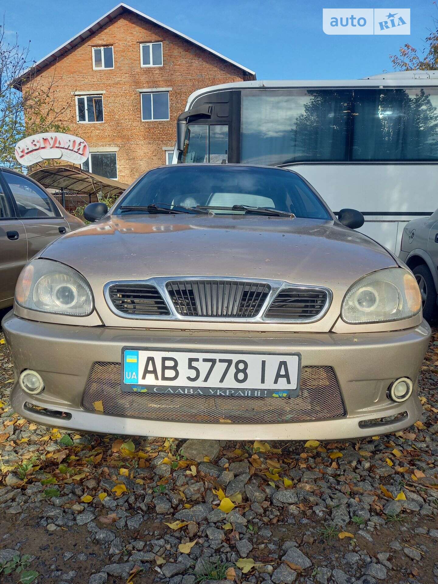 Daewoo Lanos 2008