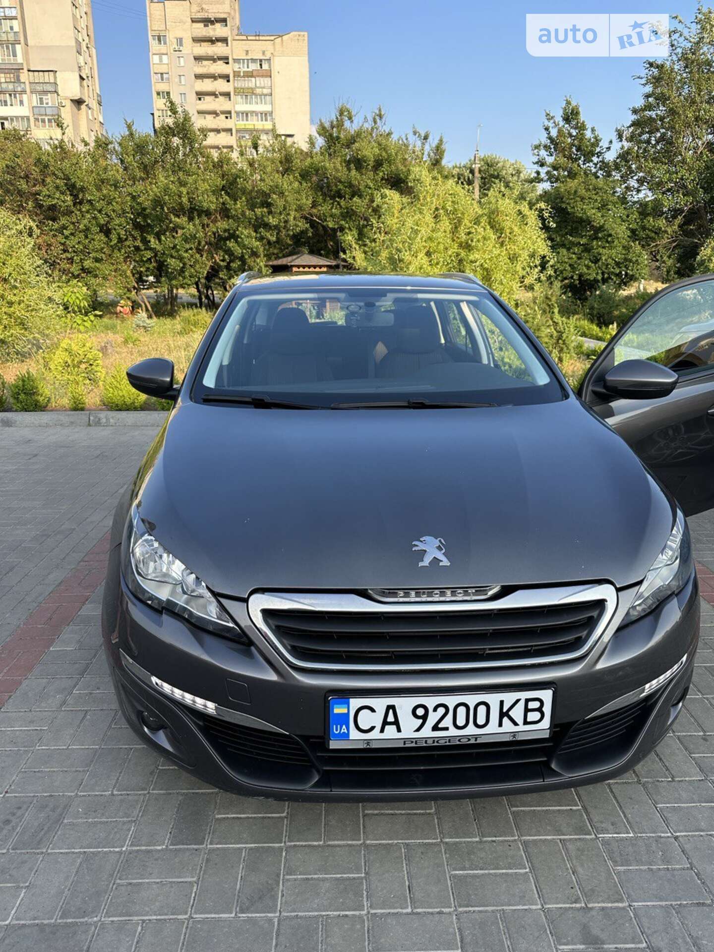 PEUGEOT 308 2017
