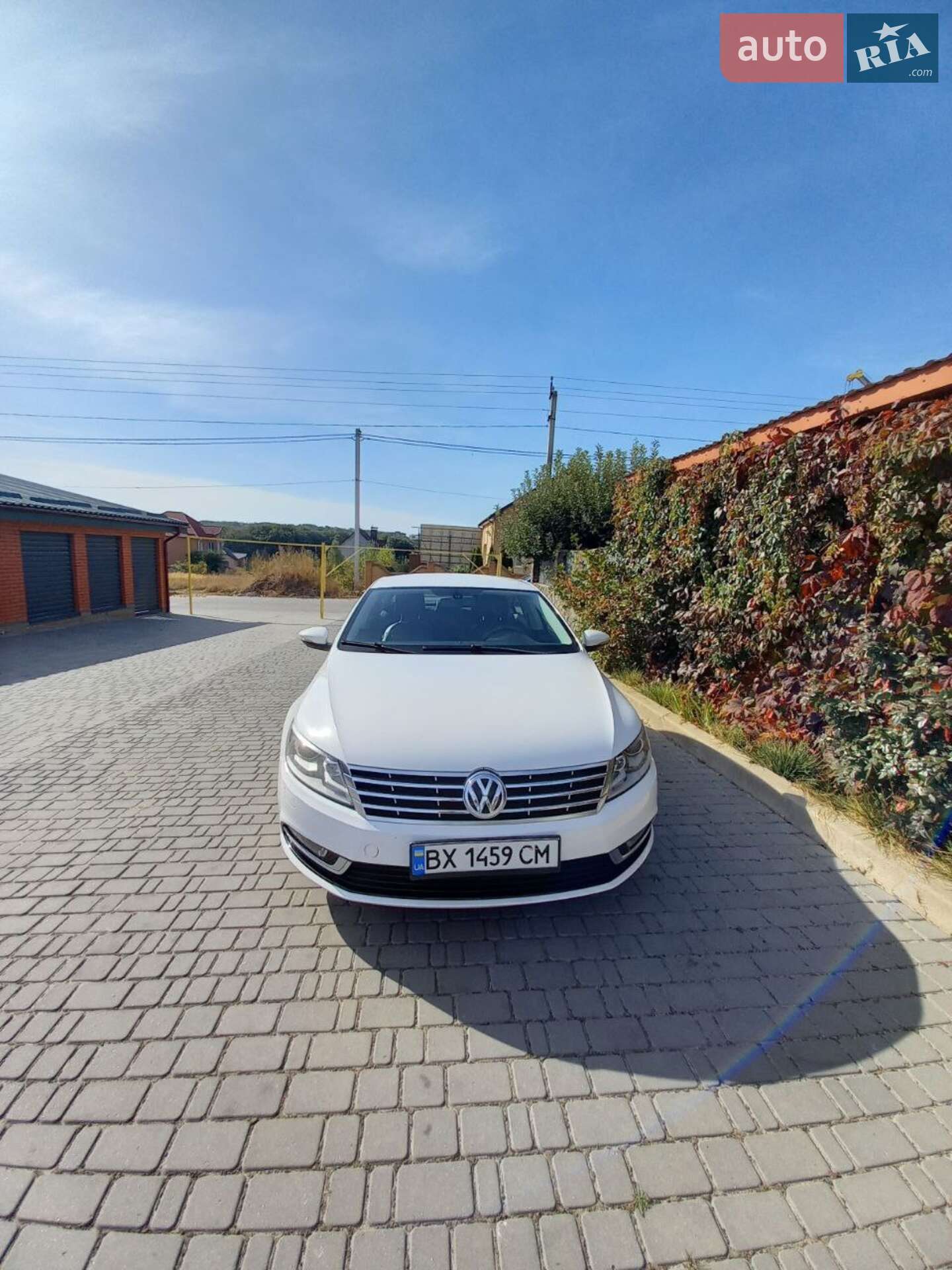 VOLKSWAGEN CC 2012