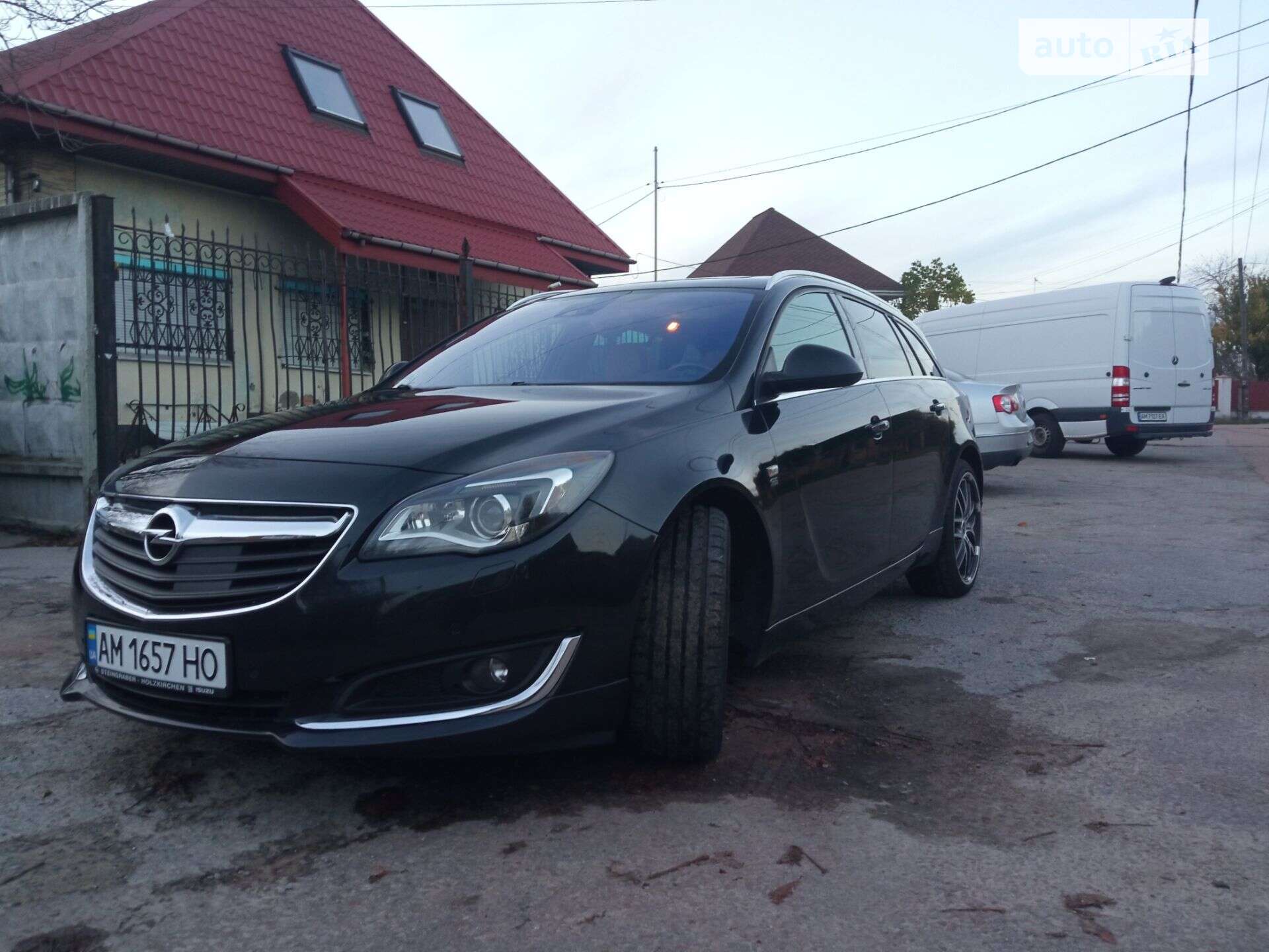 Opel Insignia 2016