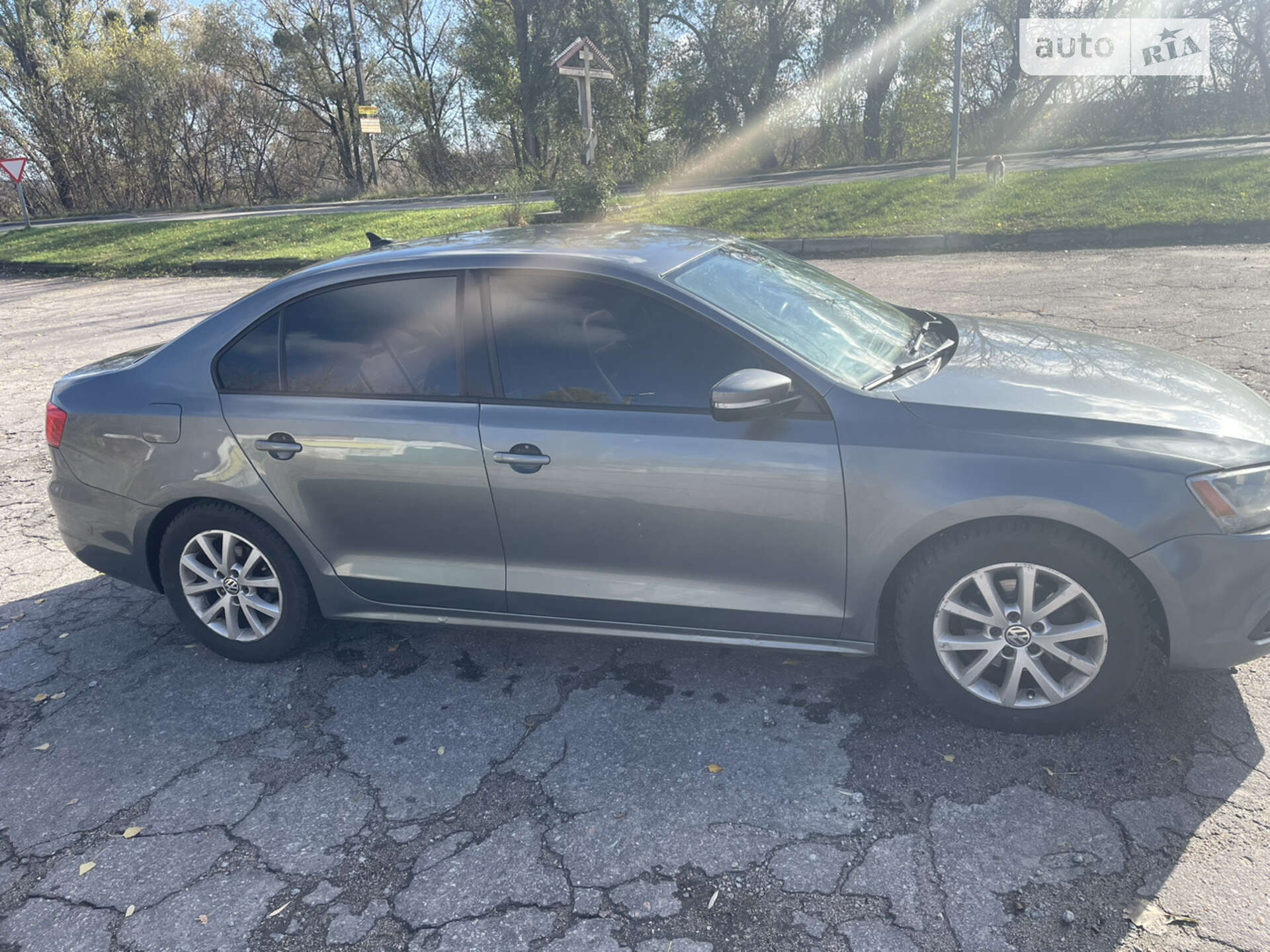 VOLKSWAGEN JETTA 2012