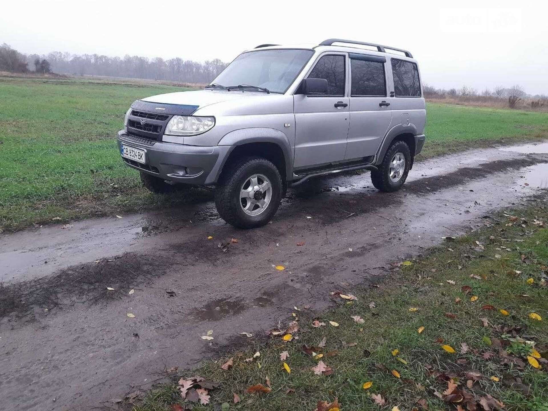 УАЗ 3163 2006