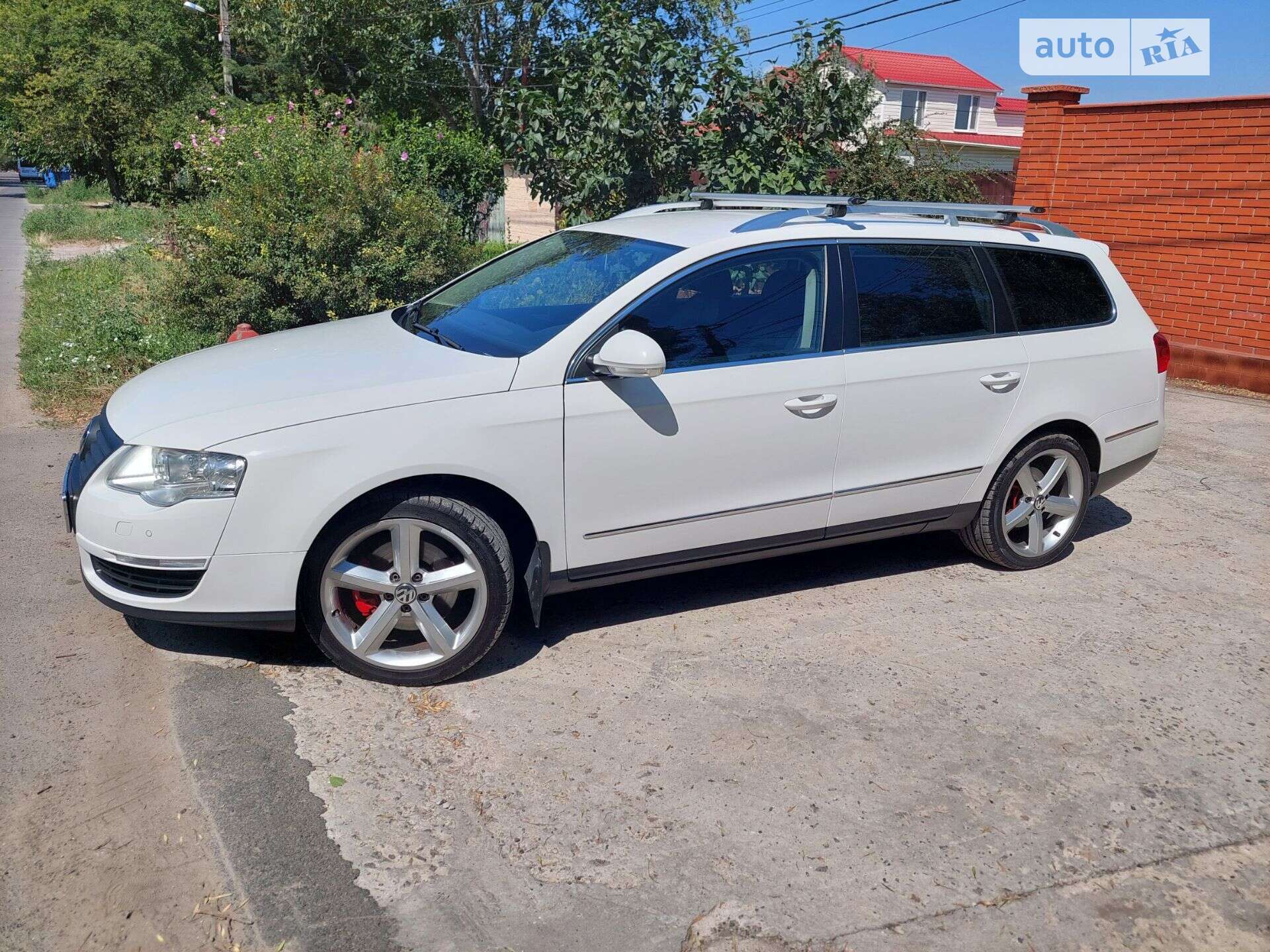 VOLKSWAGEN PASSAT 2009