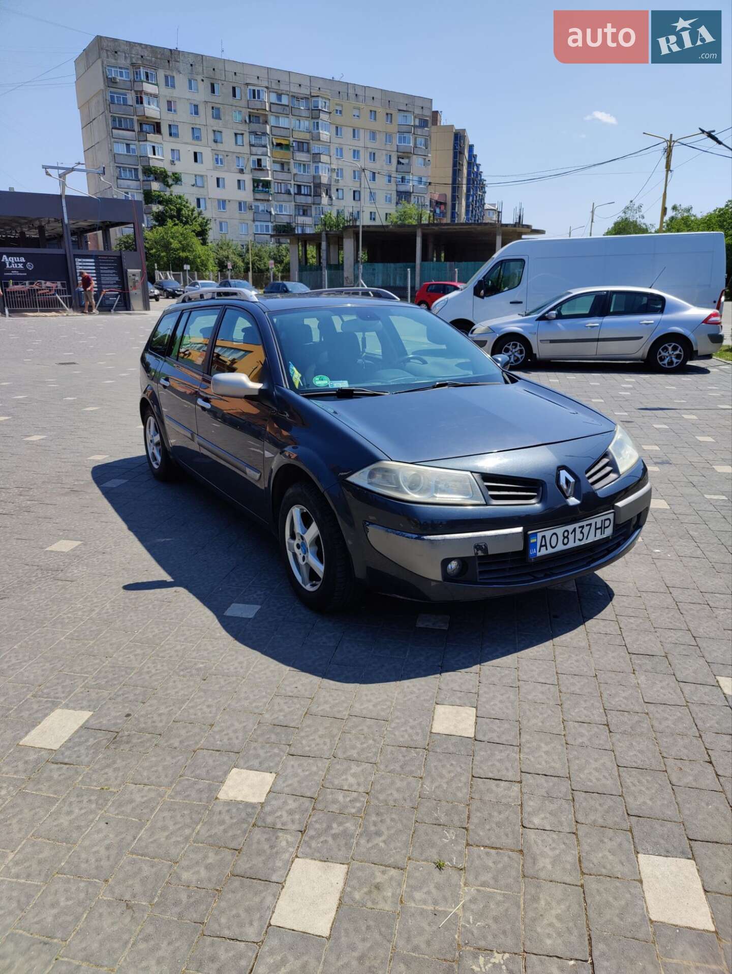 RENAULT MEGANE 2006