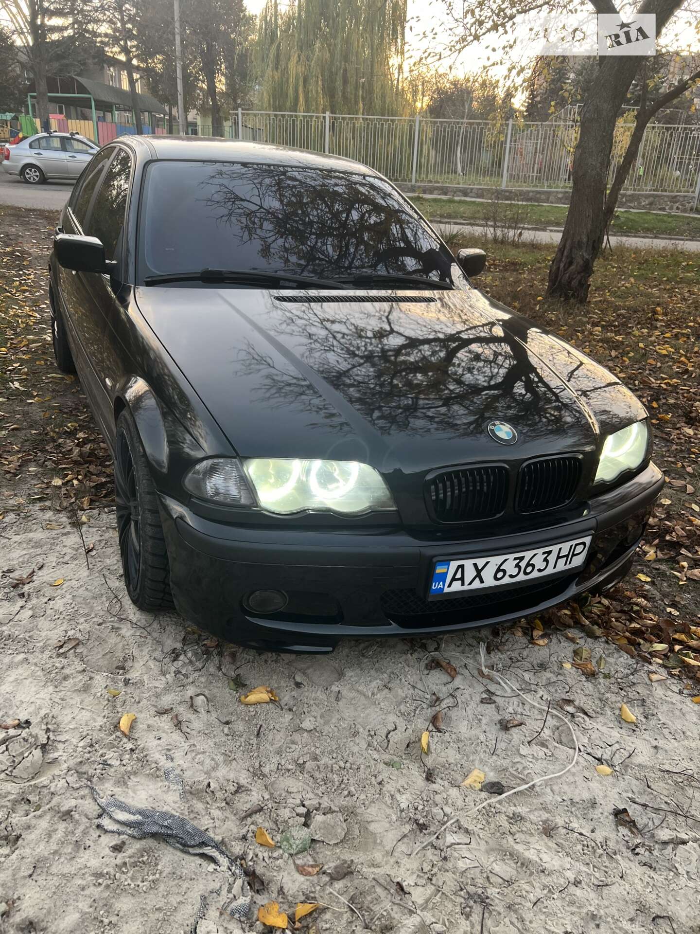 BMW 316I 2001