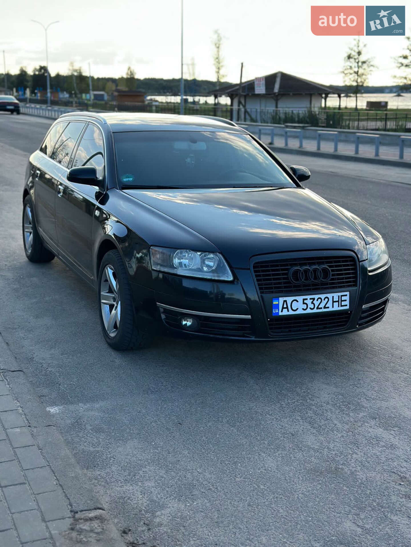 AUDI A6 2007