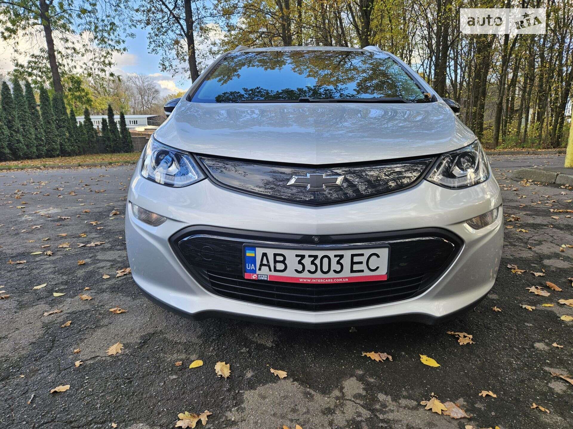 Chevrolet Bolt EV 2017