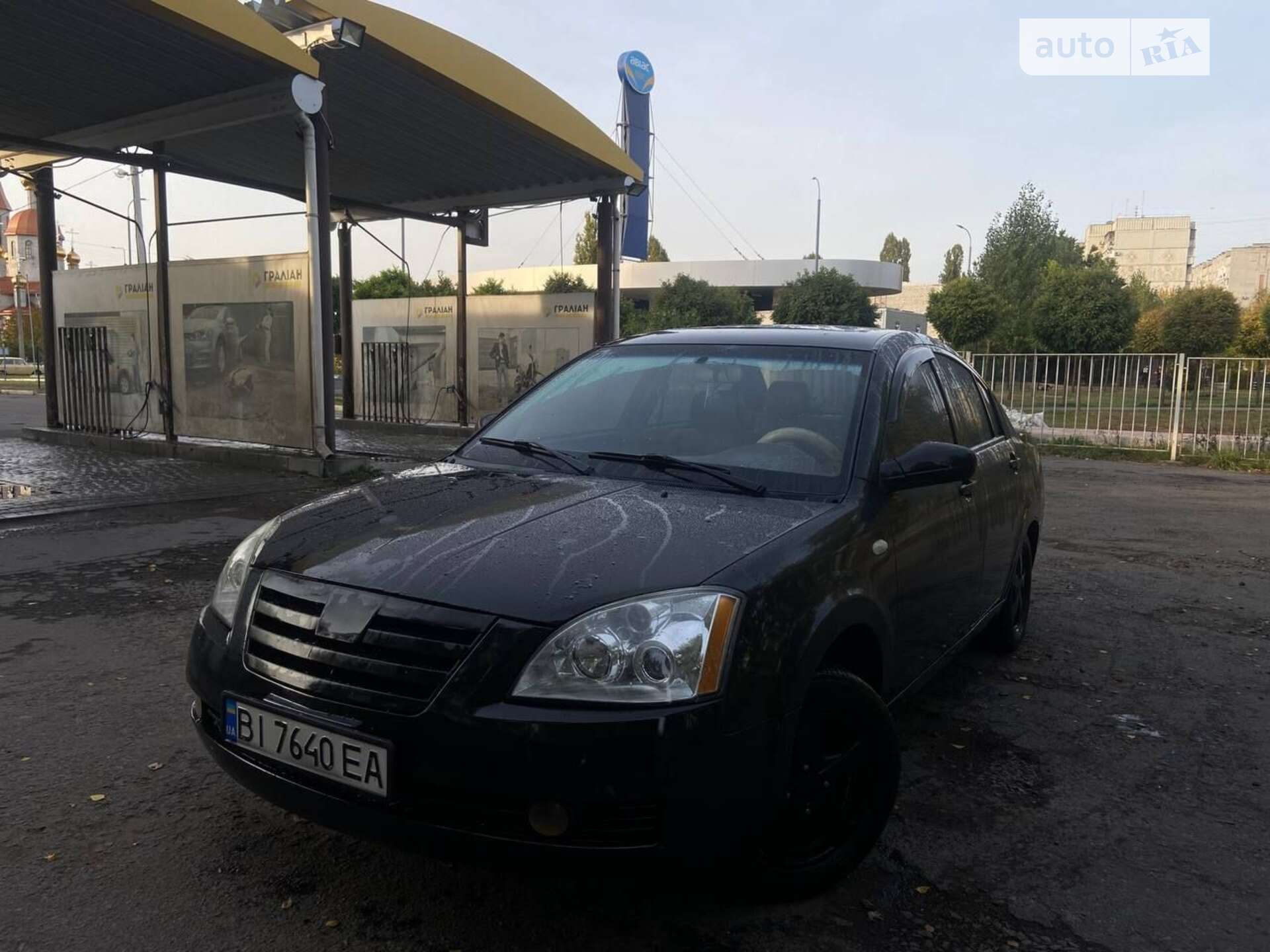 CHERY ELARA 2008