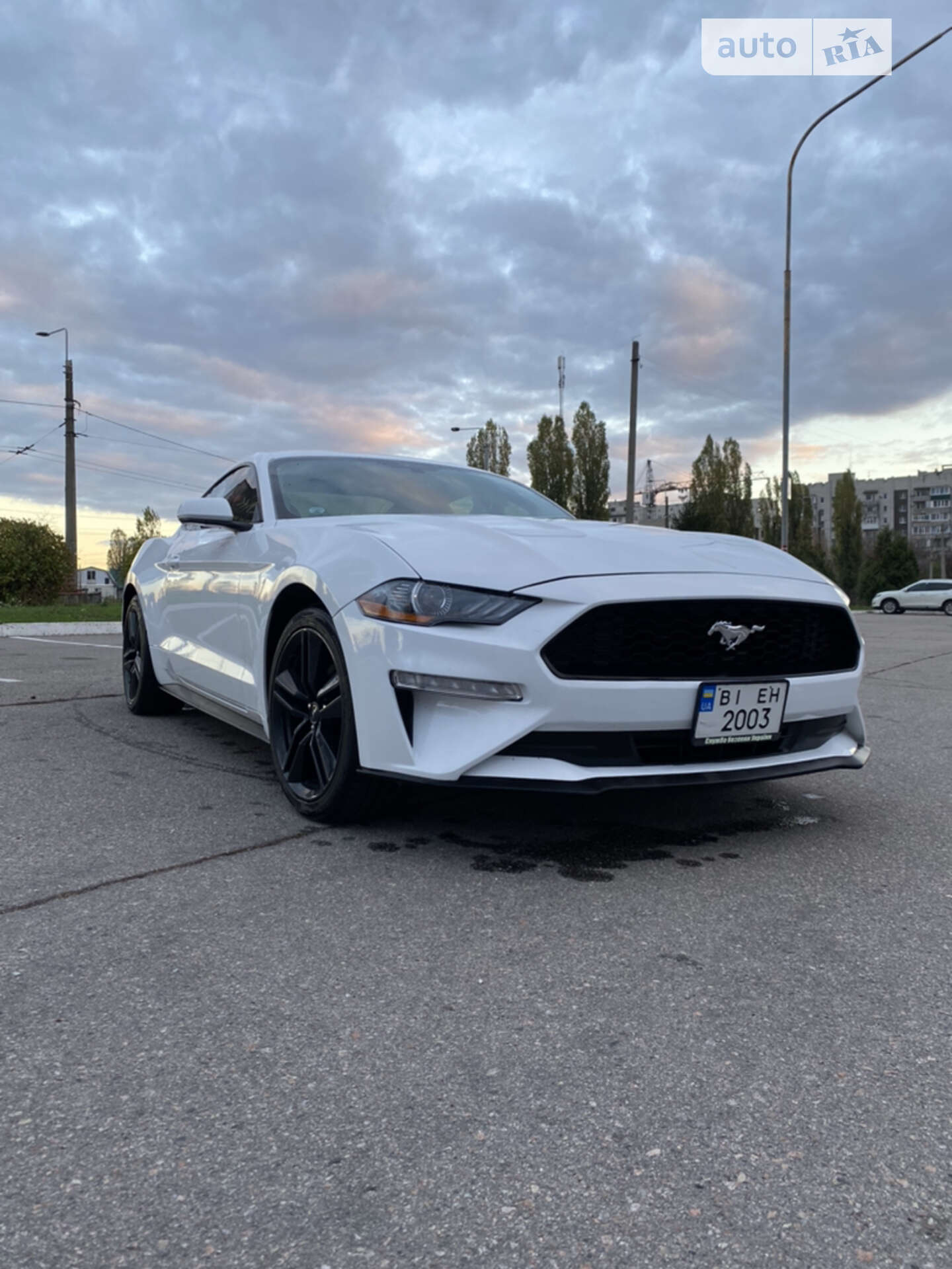 Ford Mustang 2017
