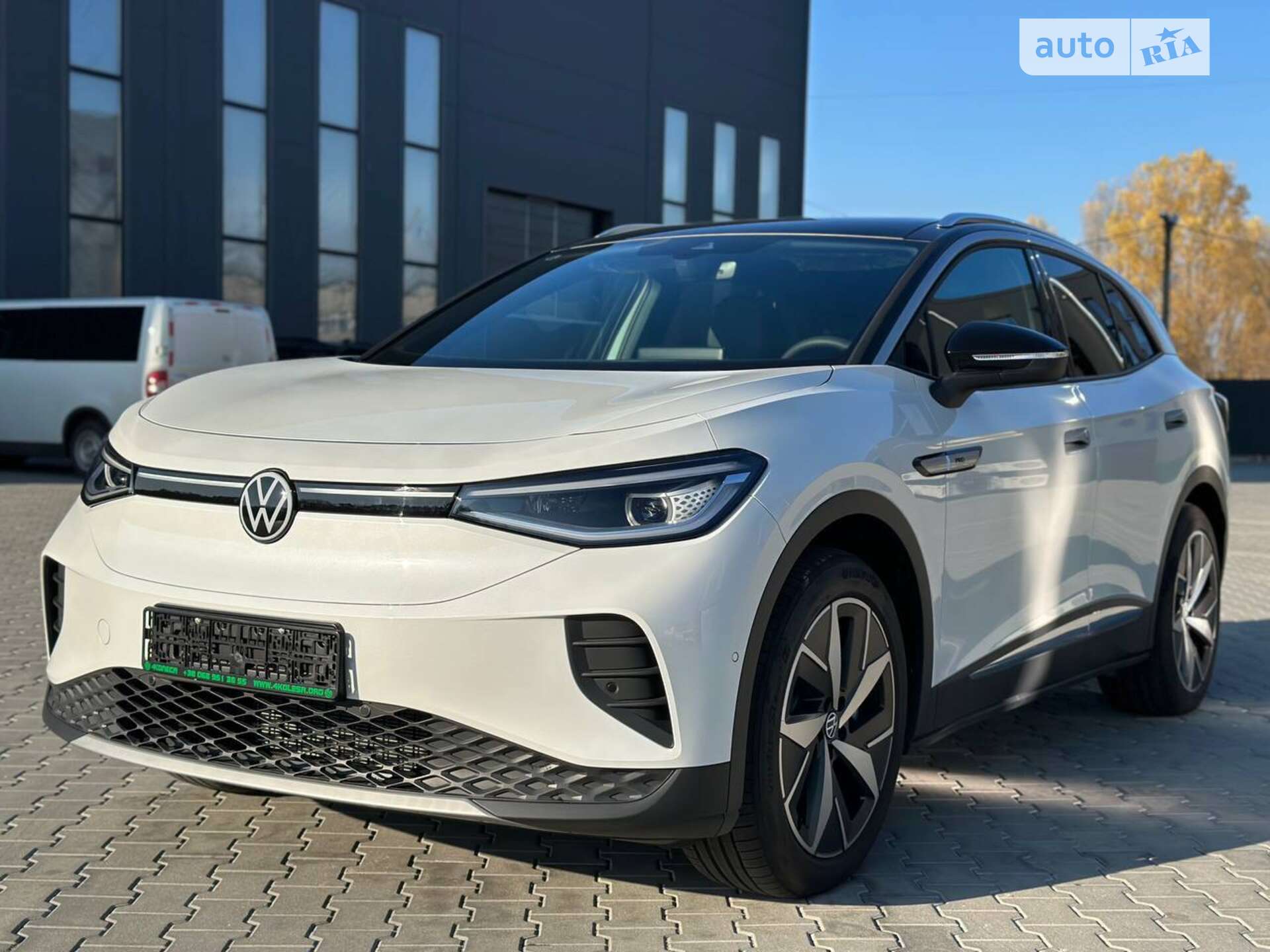 VOLKSWAGEN ID.4 CROZZ LITE PRO 2023