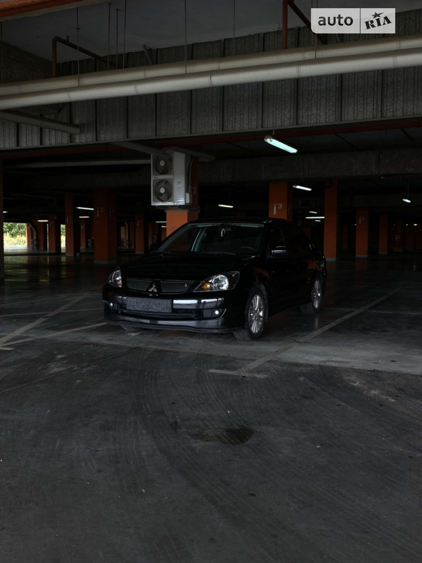 Mitsubishi Lancer 2005