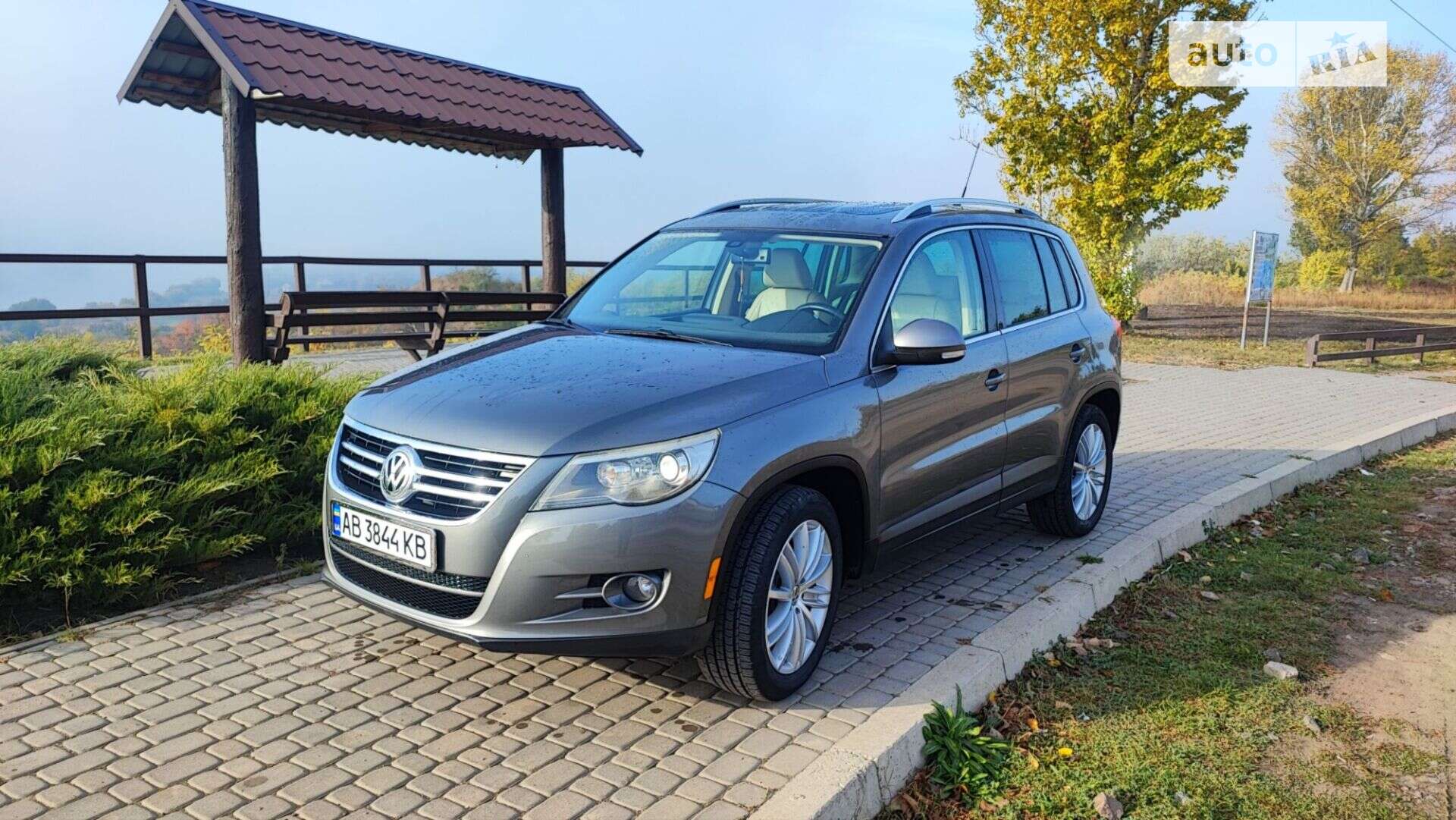 VOLKSWAGEN TIGUAN 2009