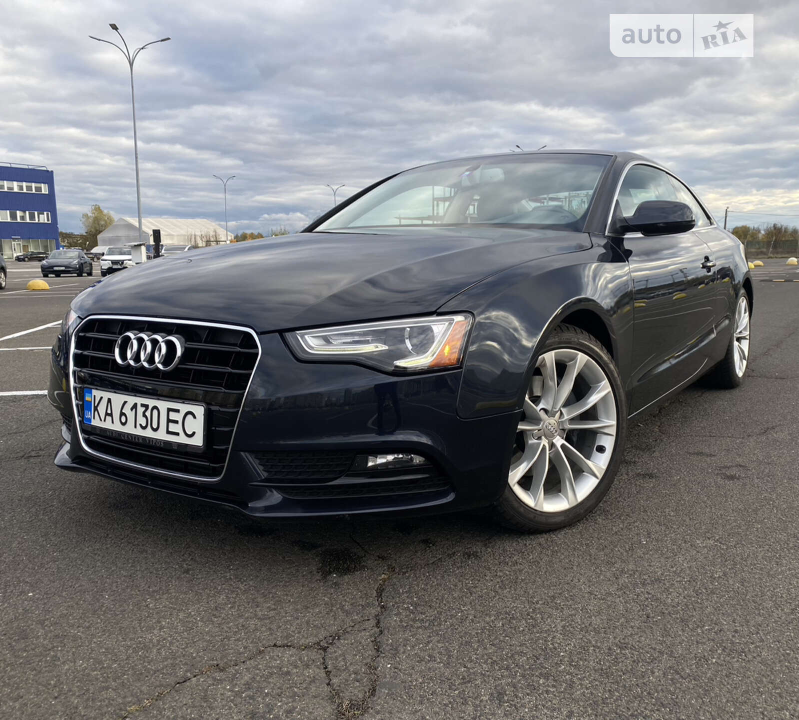 AUDI A5 2012