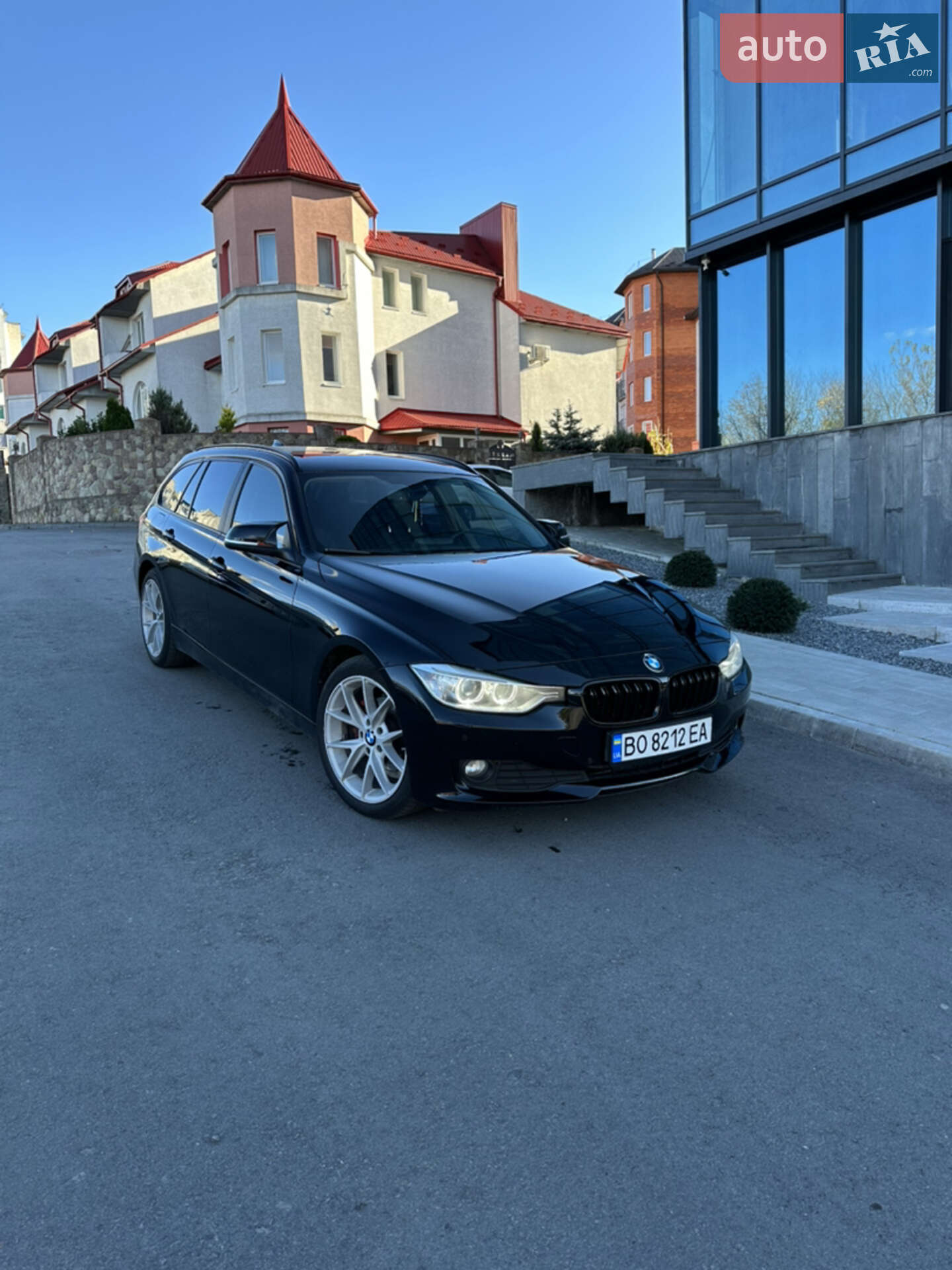 BMW 318 TDS TOURING 2013