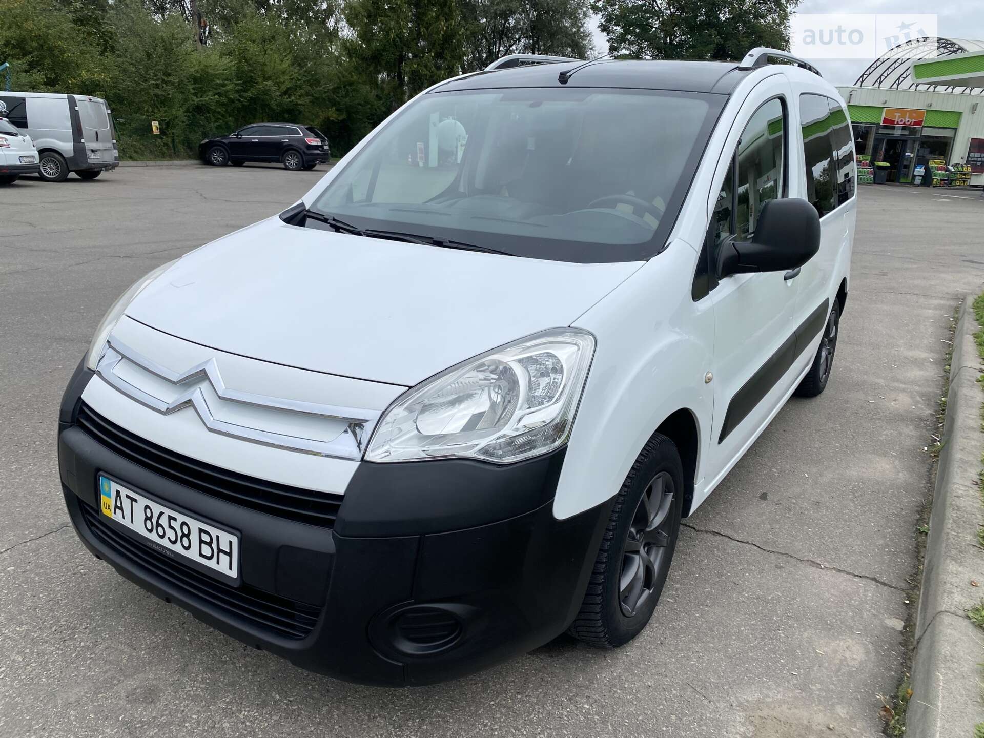 CITROEN BERLINGO 2011