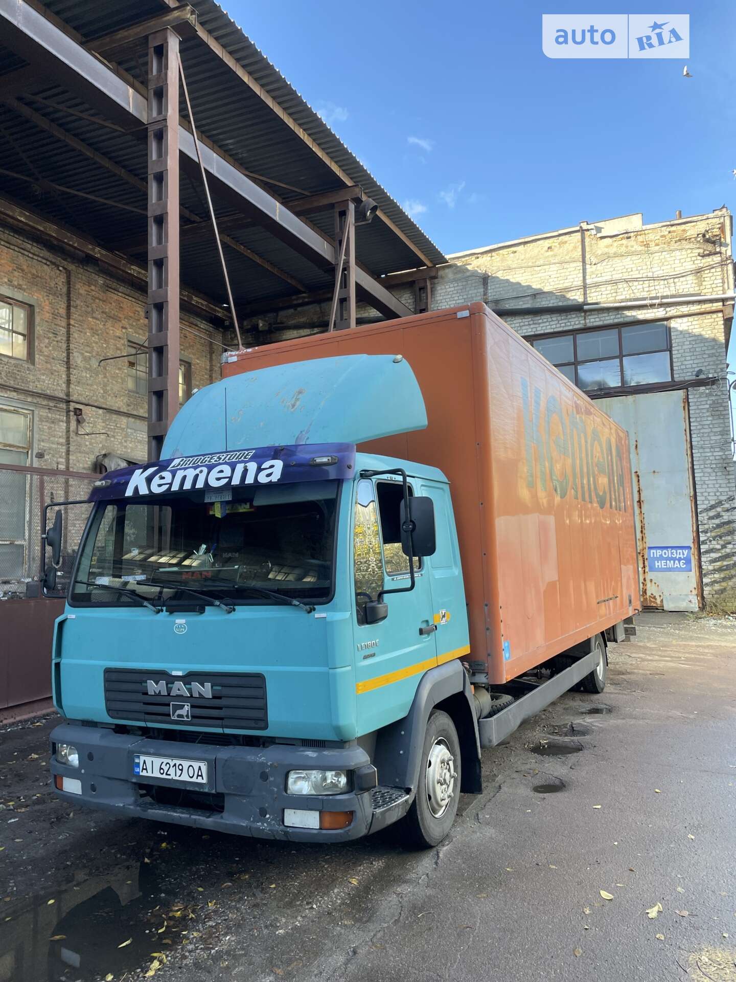 MAN L 2000 2002