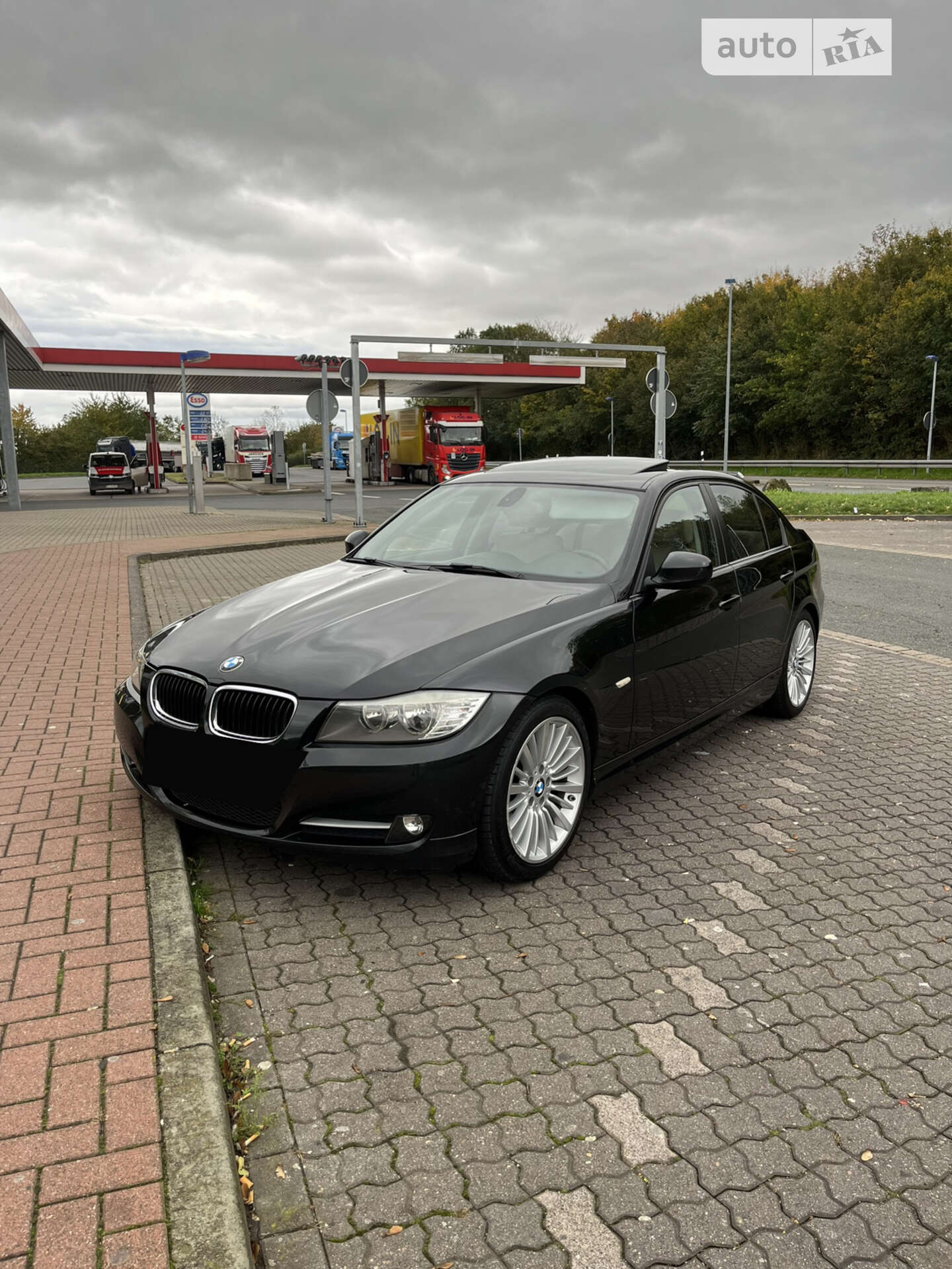 BMW 320I 2009